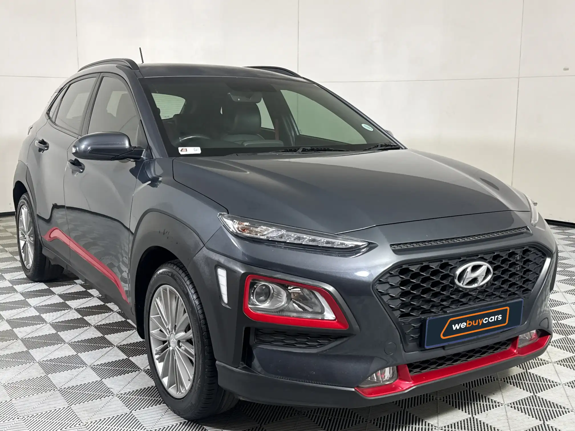 Hyundai Kona