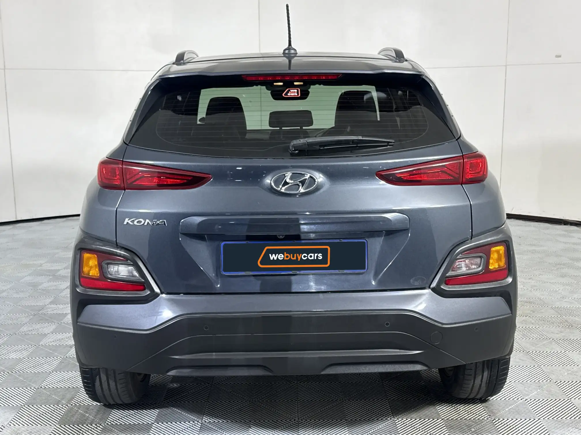 Hyundai Kona