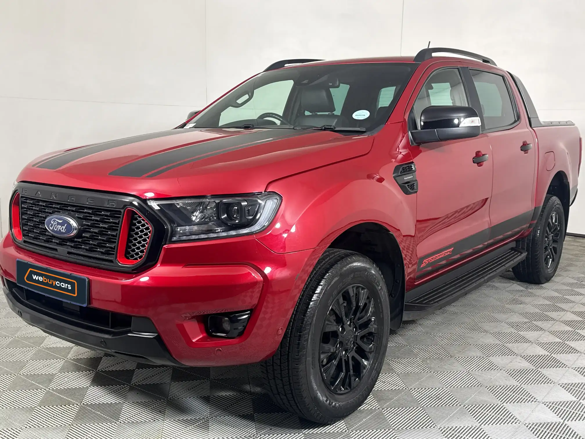 2022 Ford Ranger