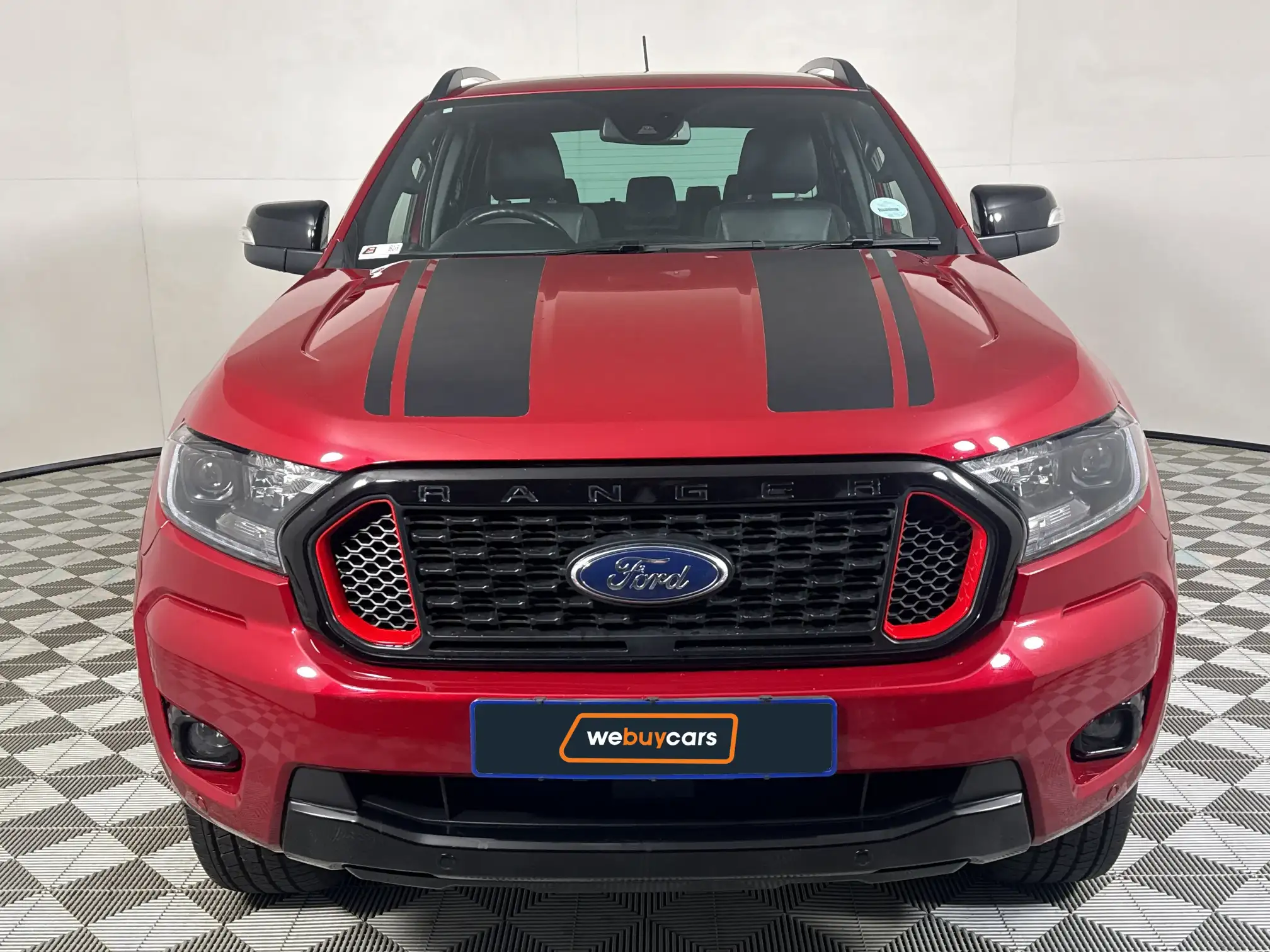 Ford Ranger