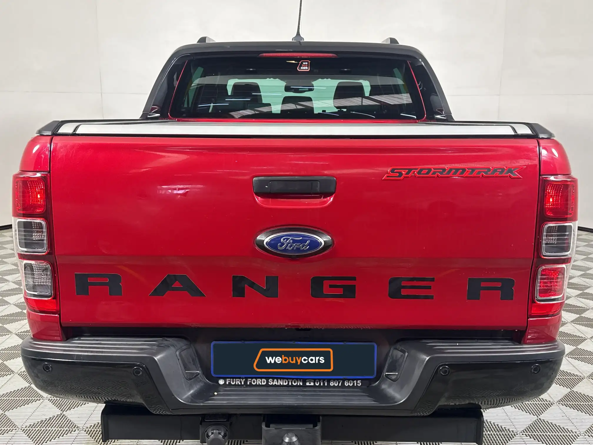 Ford Ranger