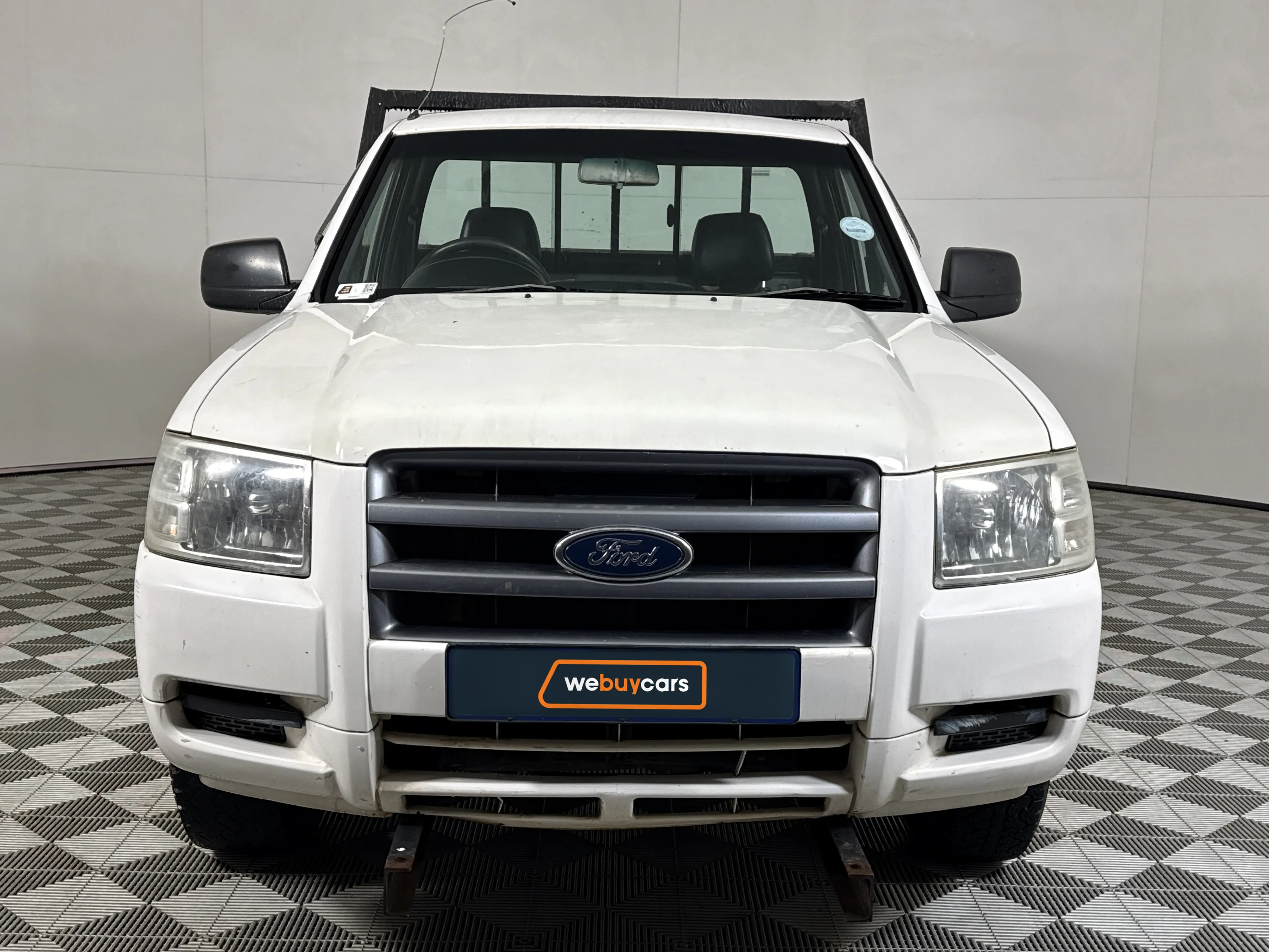 2009 Ford Ranger 2.2i LWB Pick Up Single Cab, photo 2