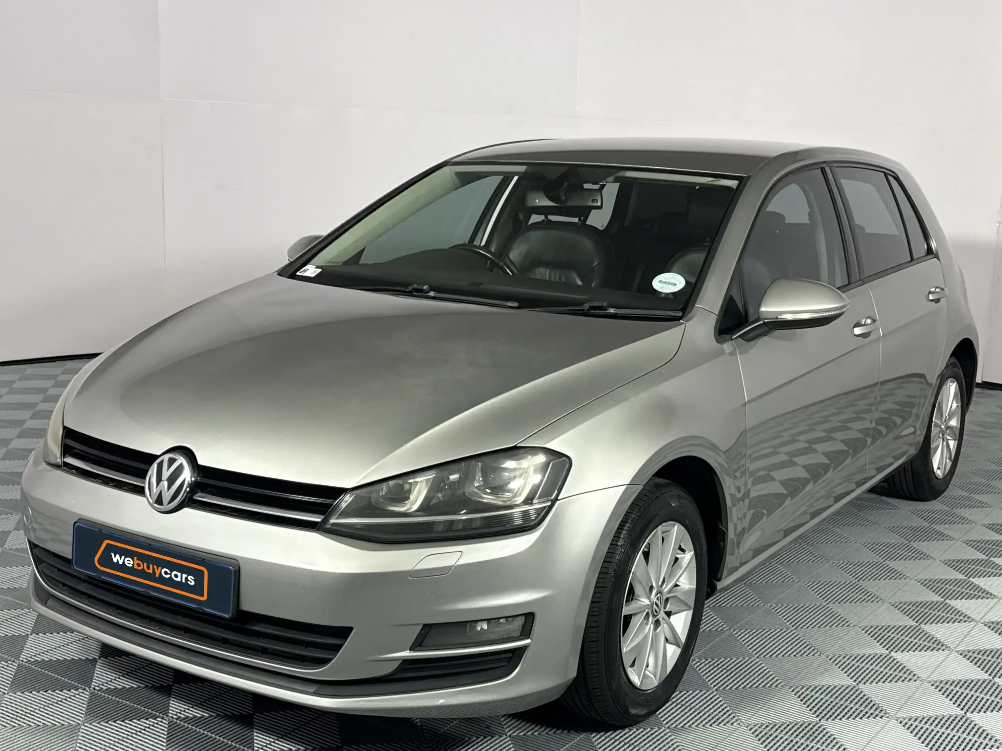 2015 Volkswagen Golf 7