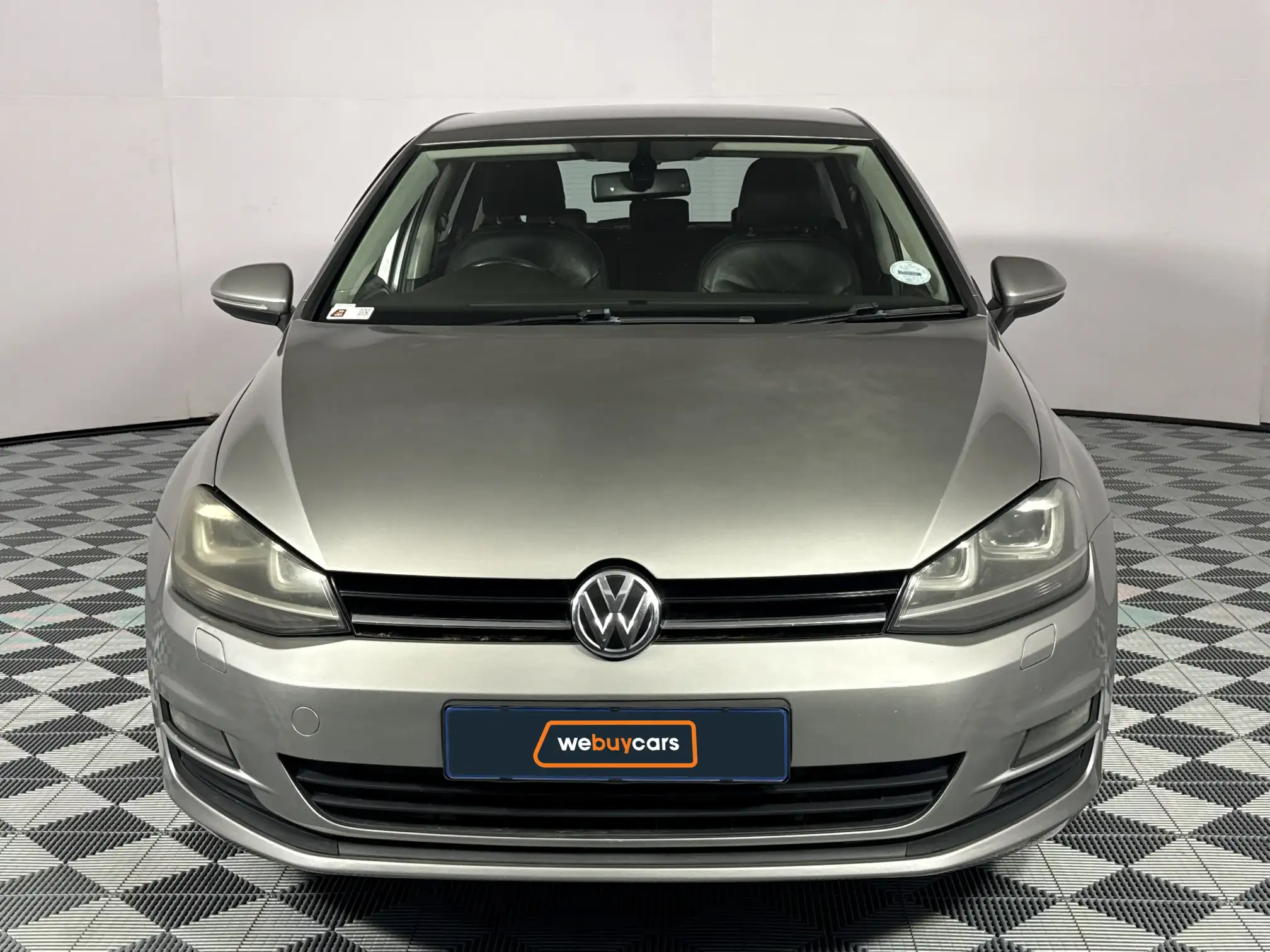 Volkswagen Golf 7