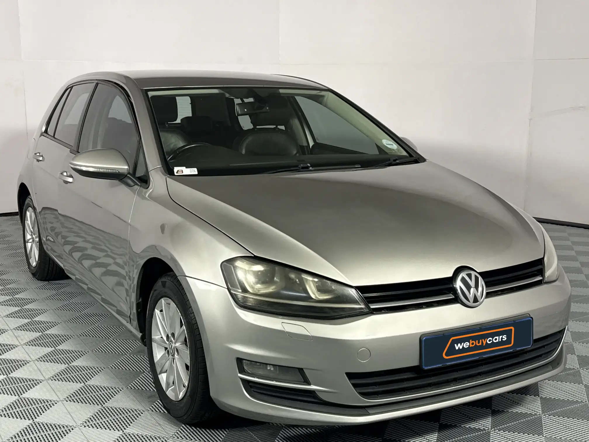 Volkswagen Golf 7