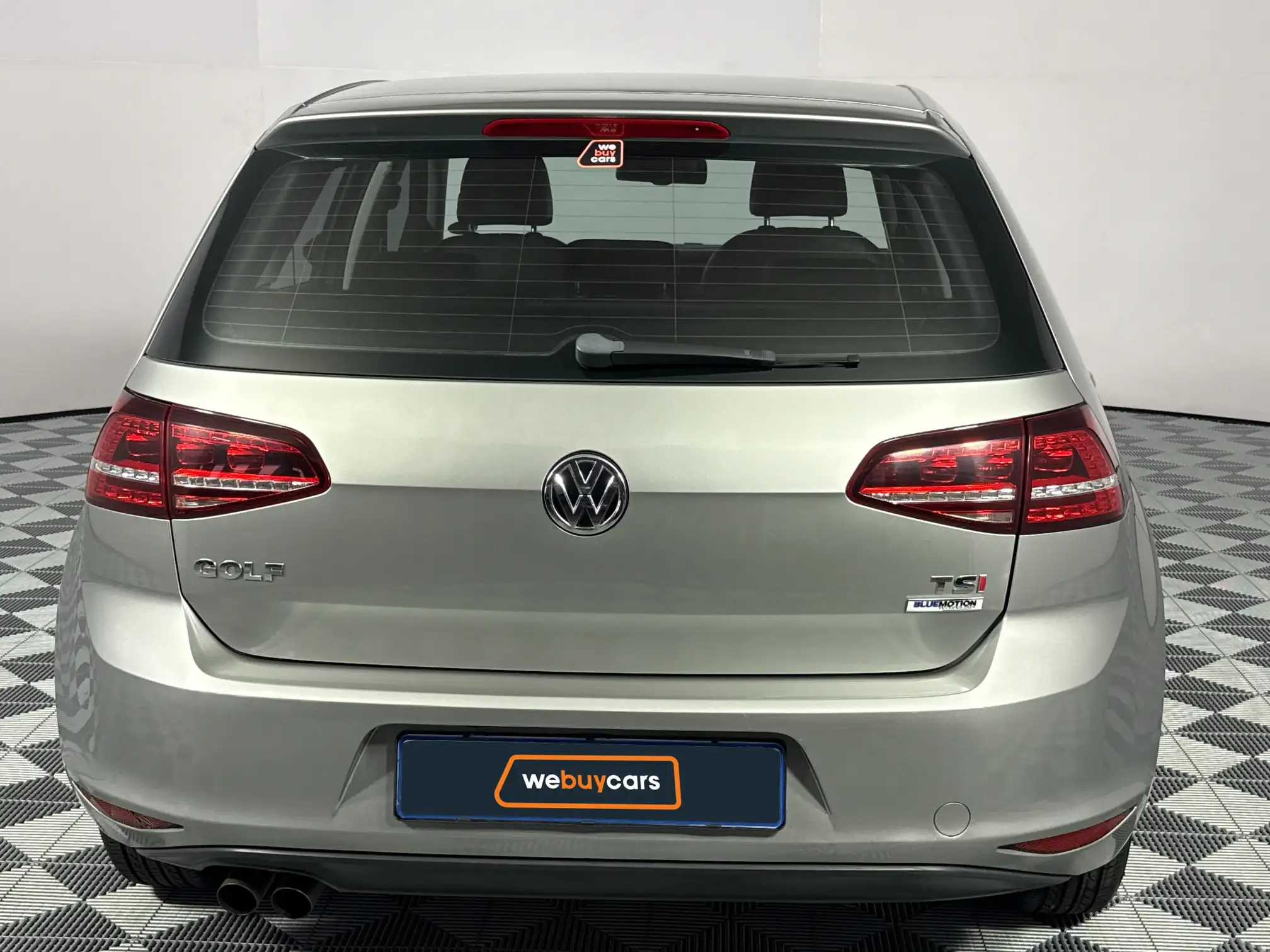 Volkswagen Golf 7