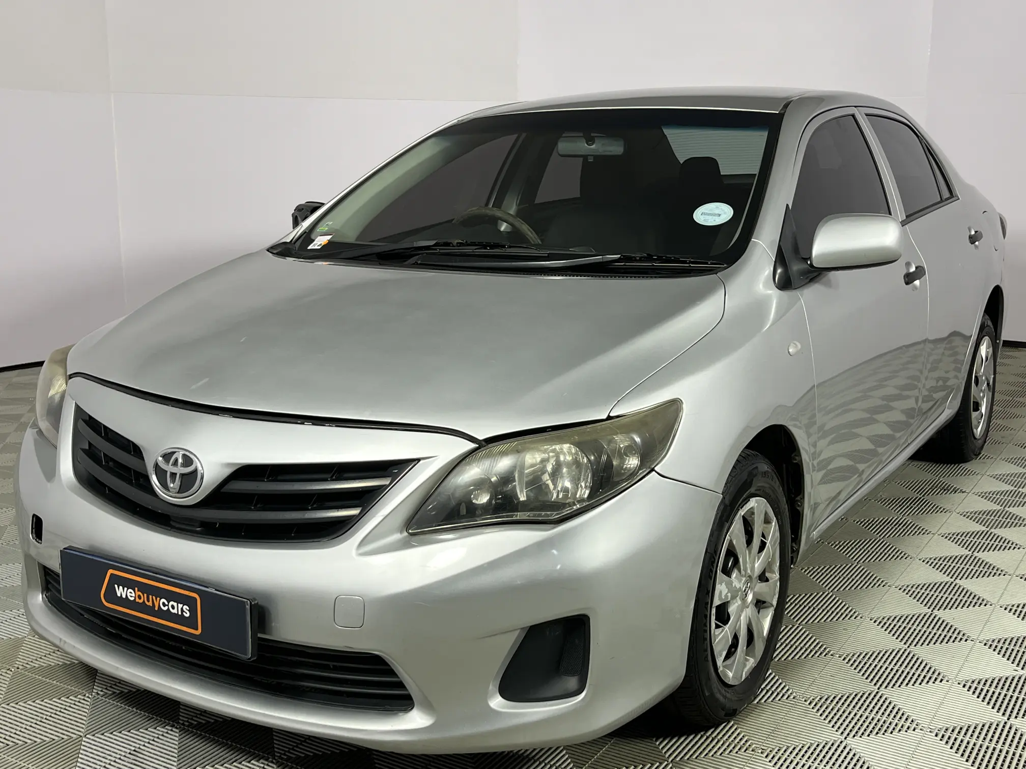 2012 Toyota Corolla 1.6 Professional