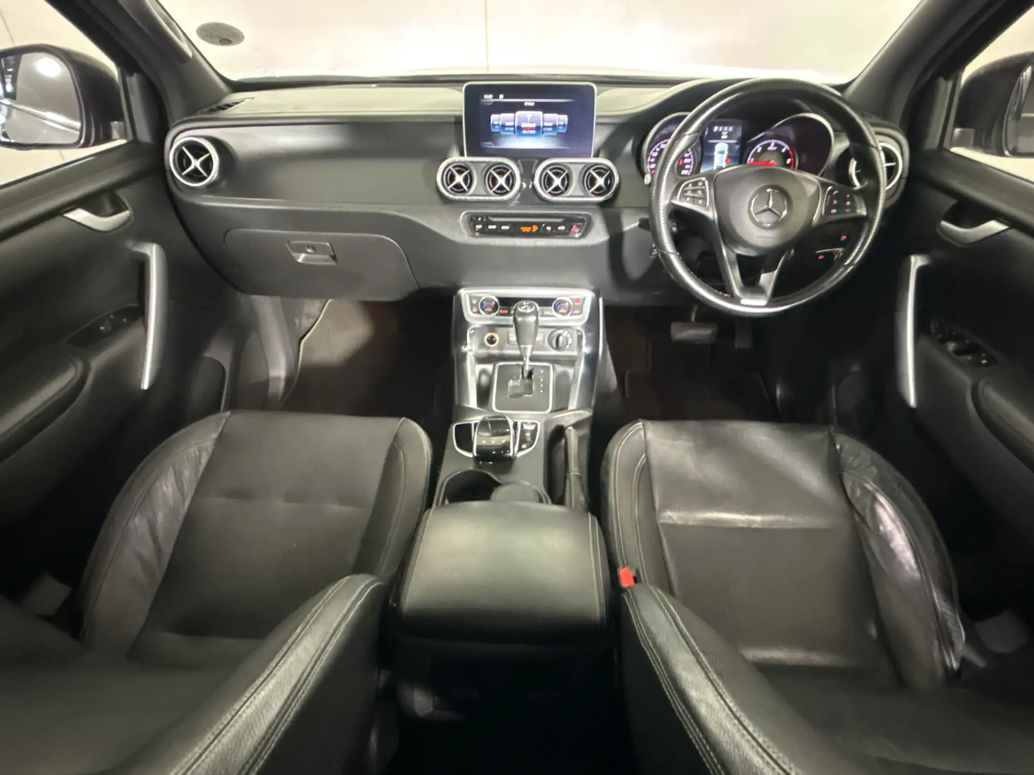 Mercedes-Benz X-Class