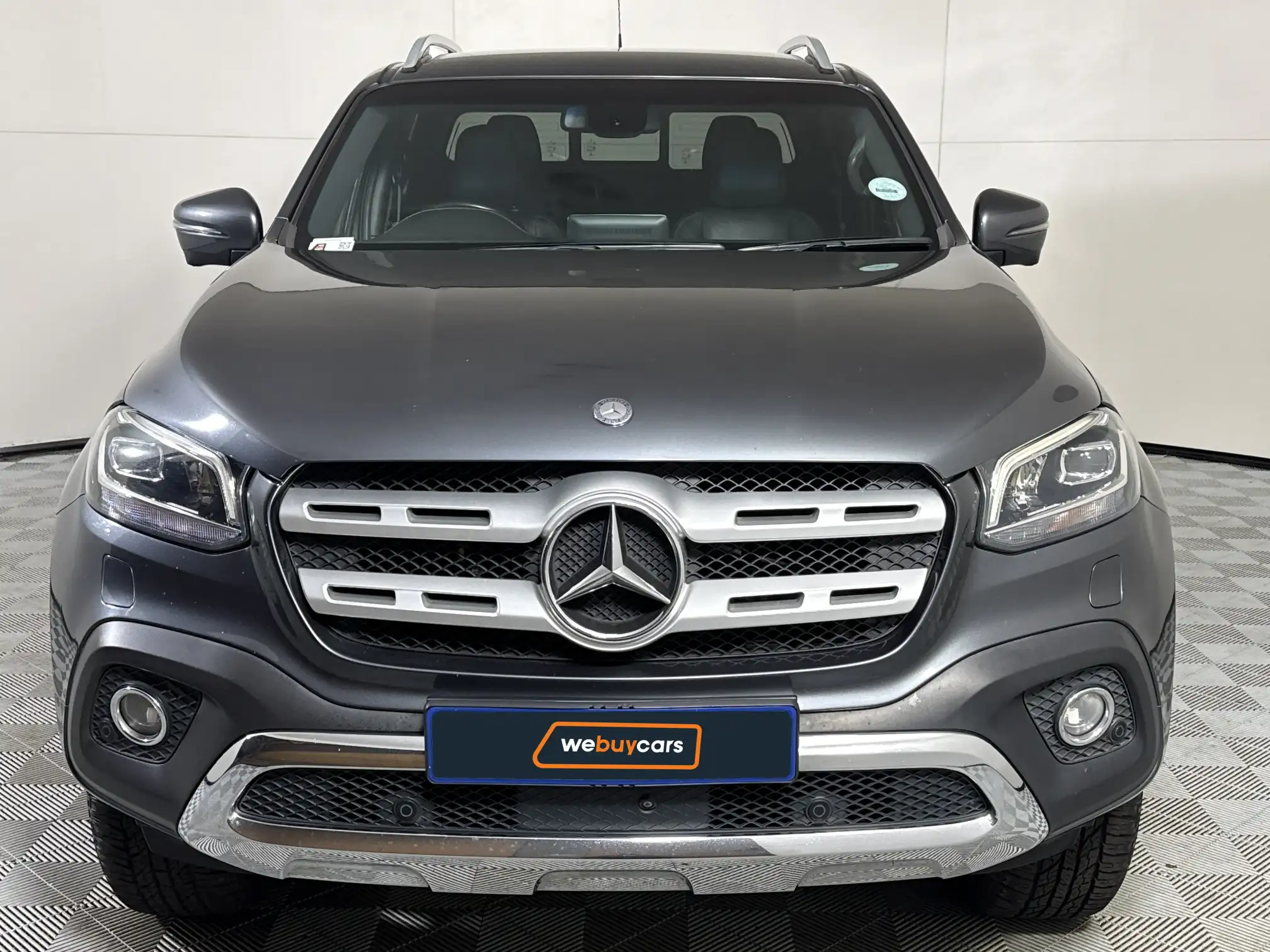 Mercedes-Benz X-Class