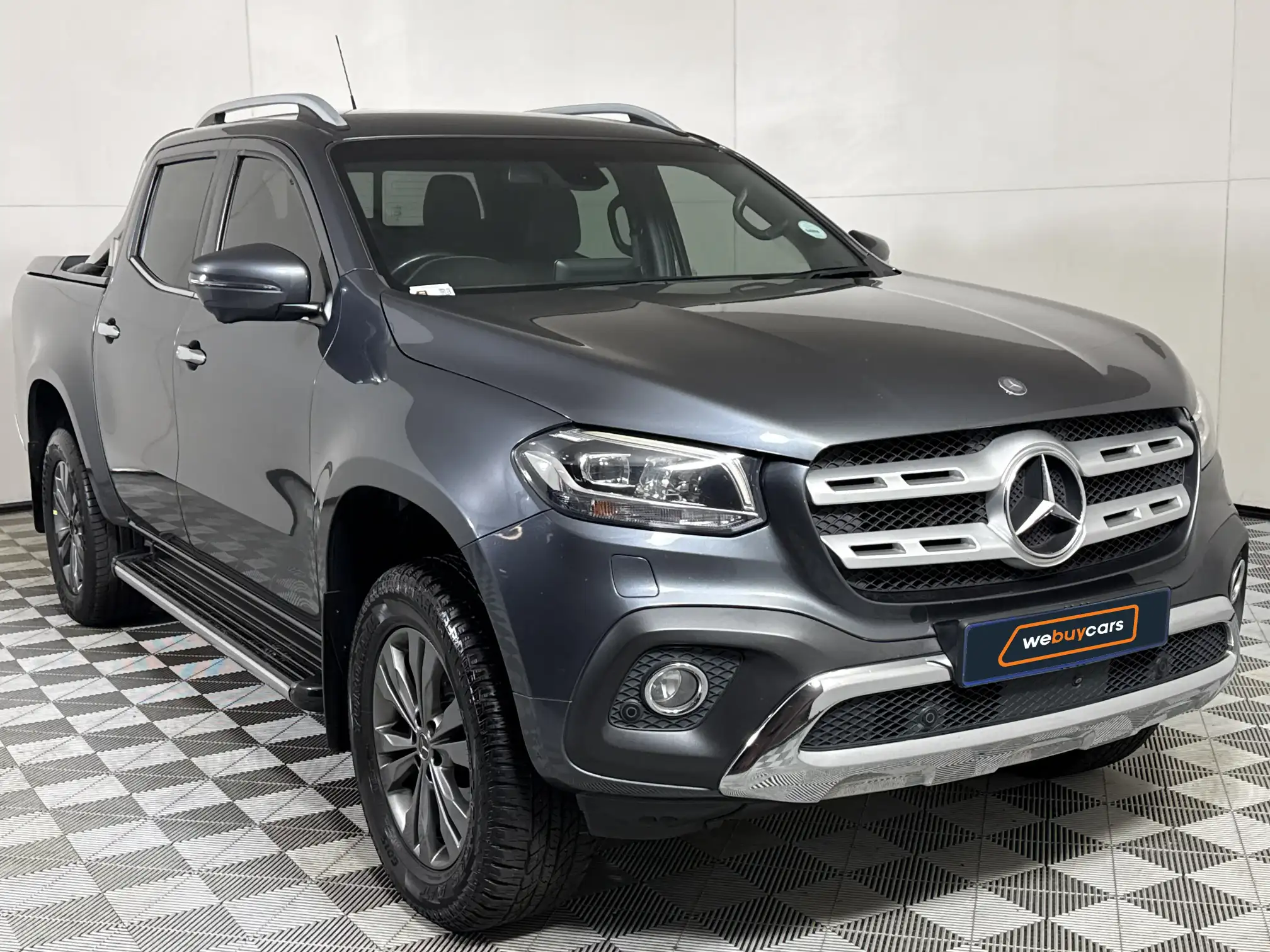 Mercedes-Benz X-Class