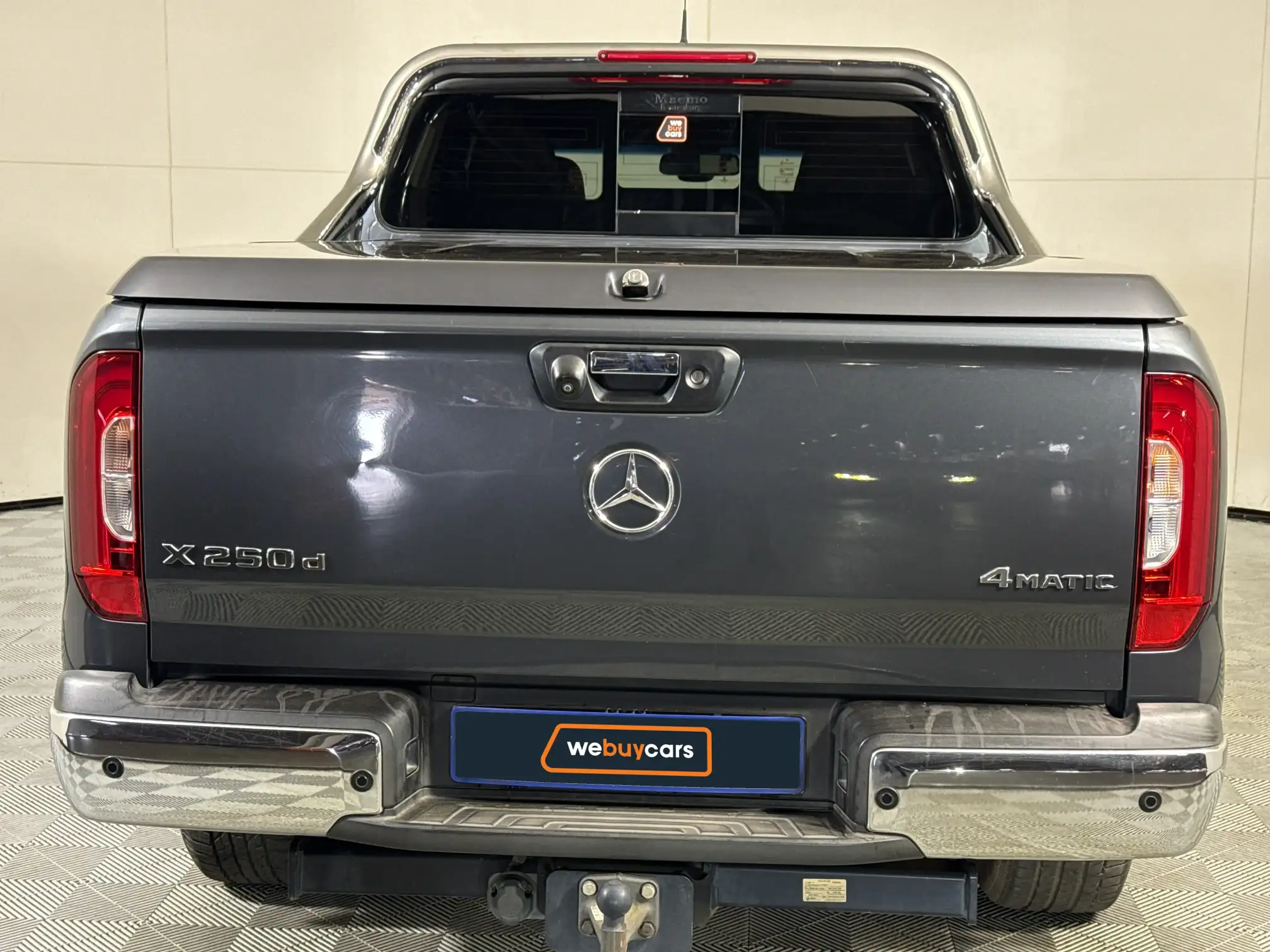Mercedes-Benz X-Class