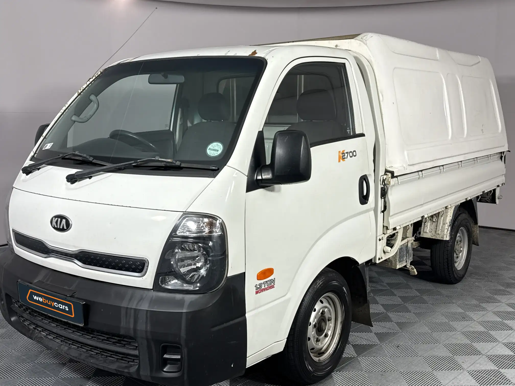 2017 KIA K 2700