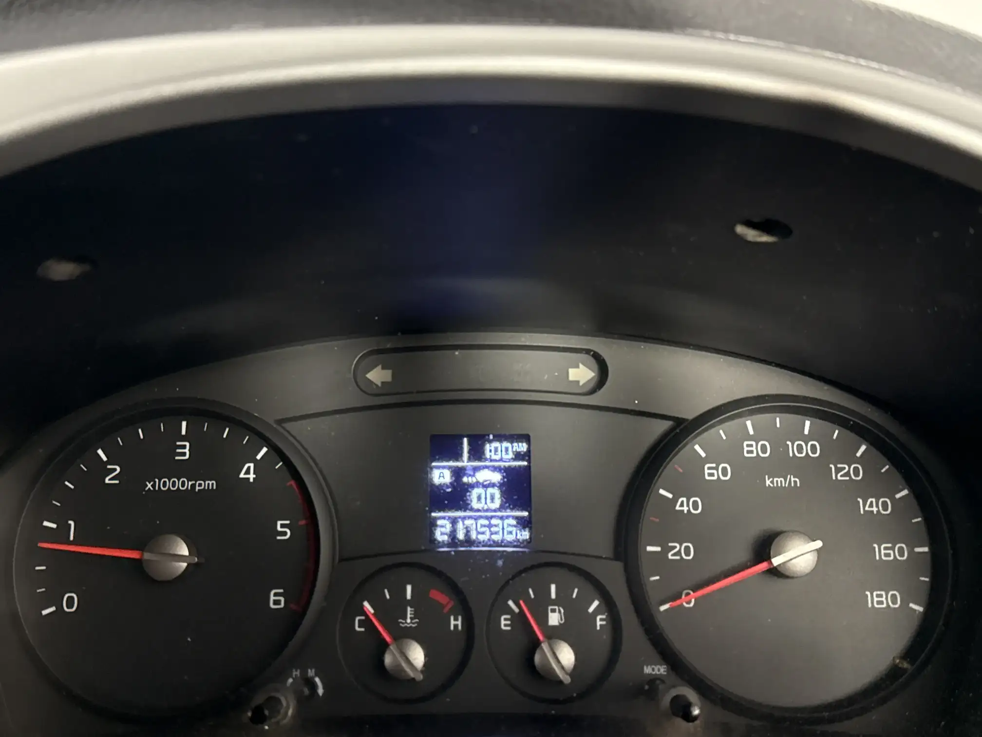 KIA K 2700