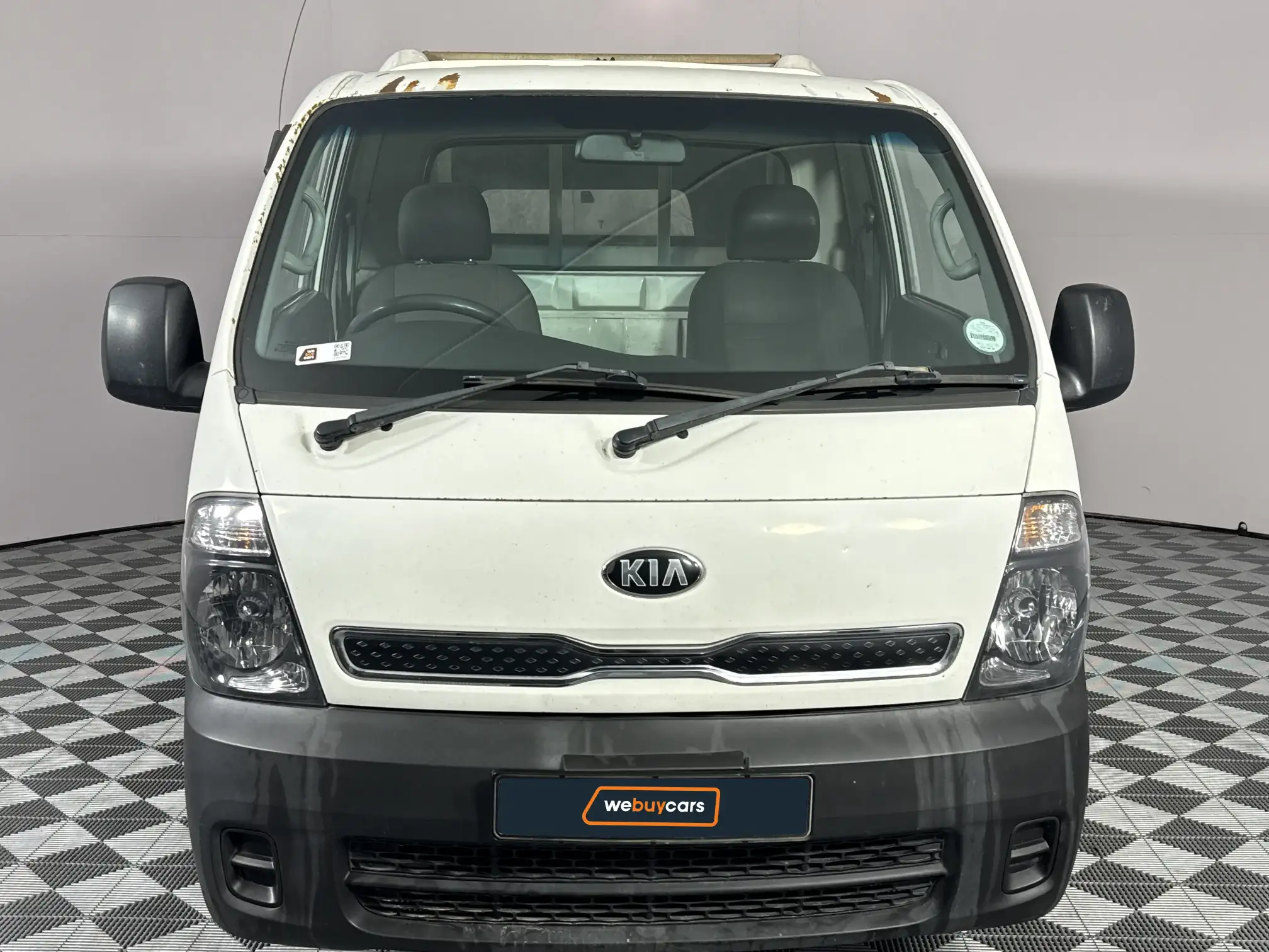 KIA K 2700