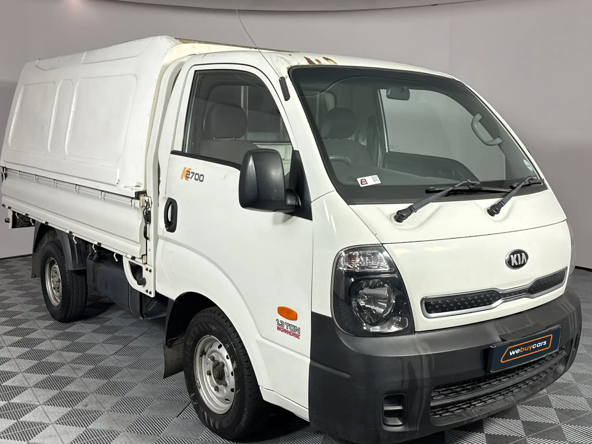 KIA K 2700