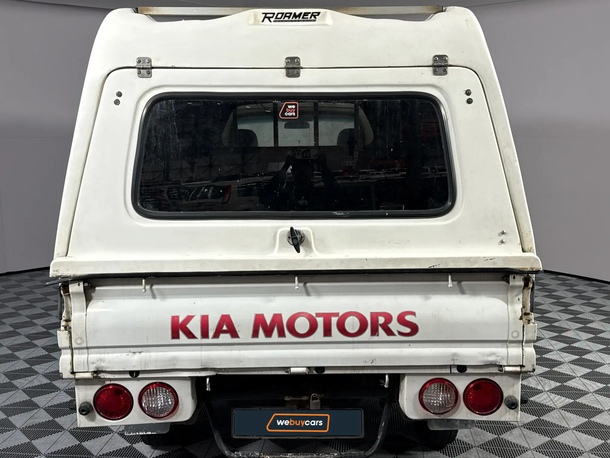 KIA K 2700