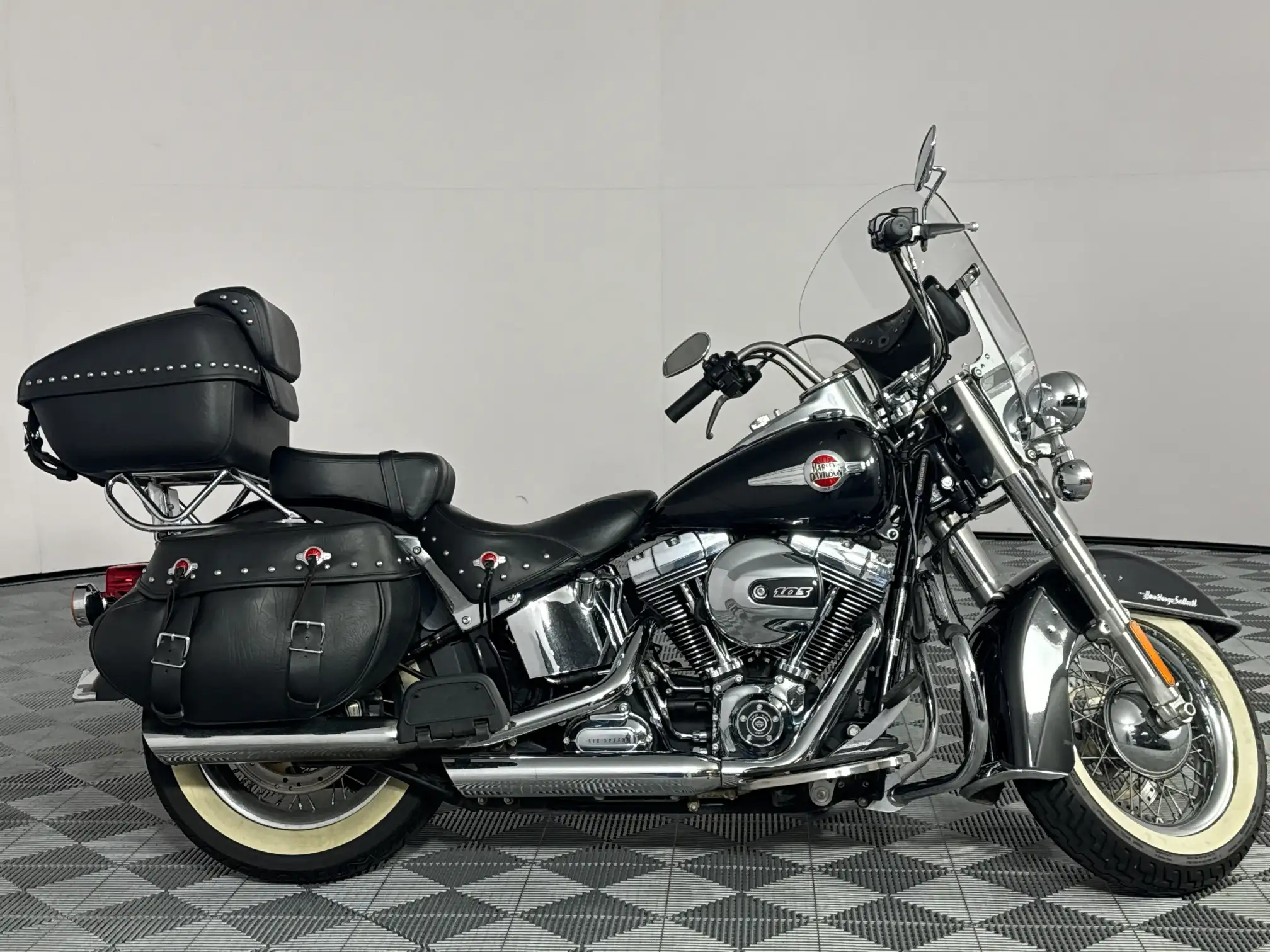2017 Harley Davidson Softail