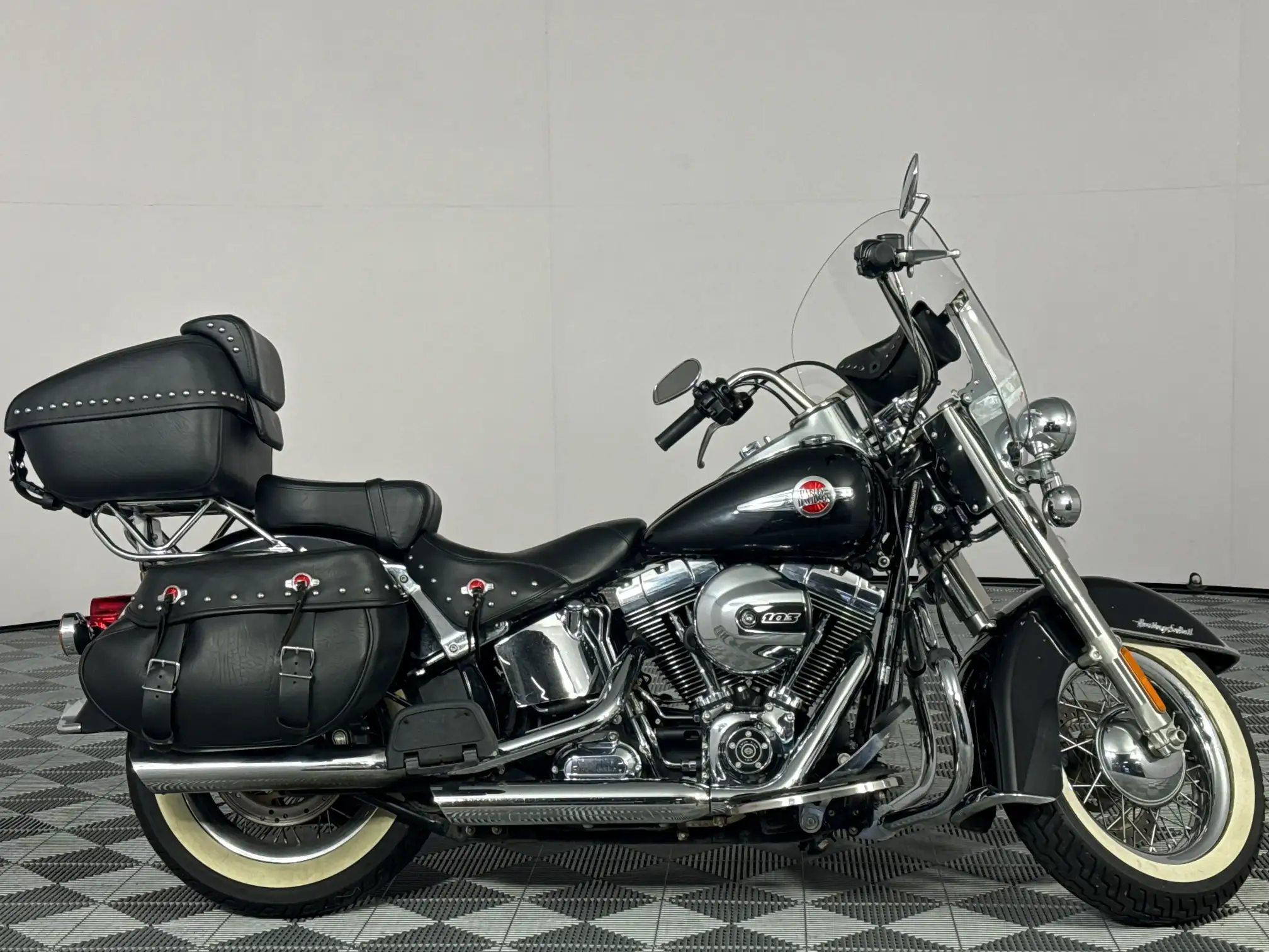 Harley Davidson Softail