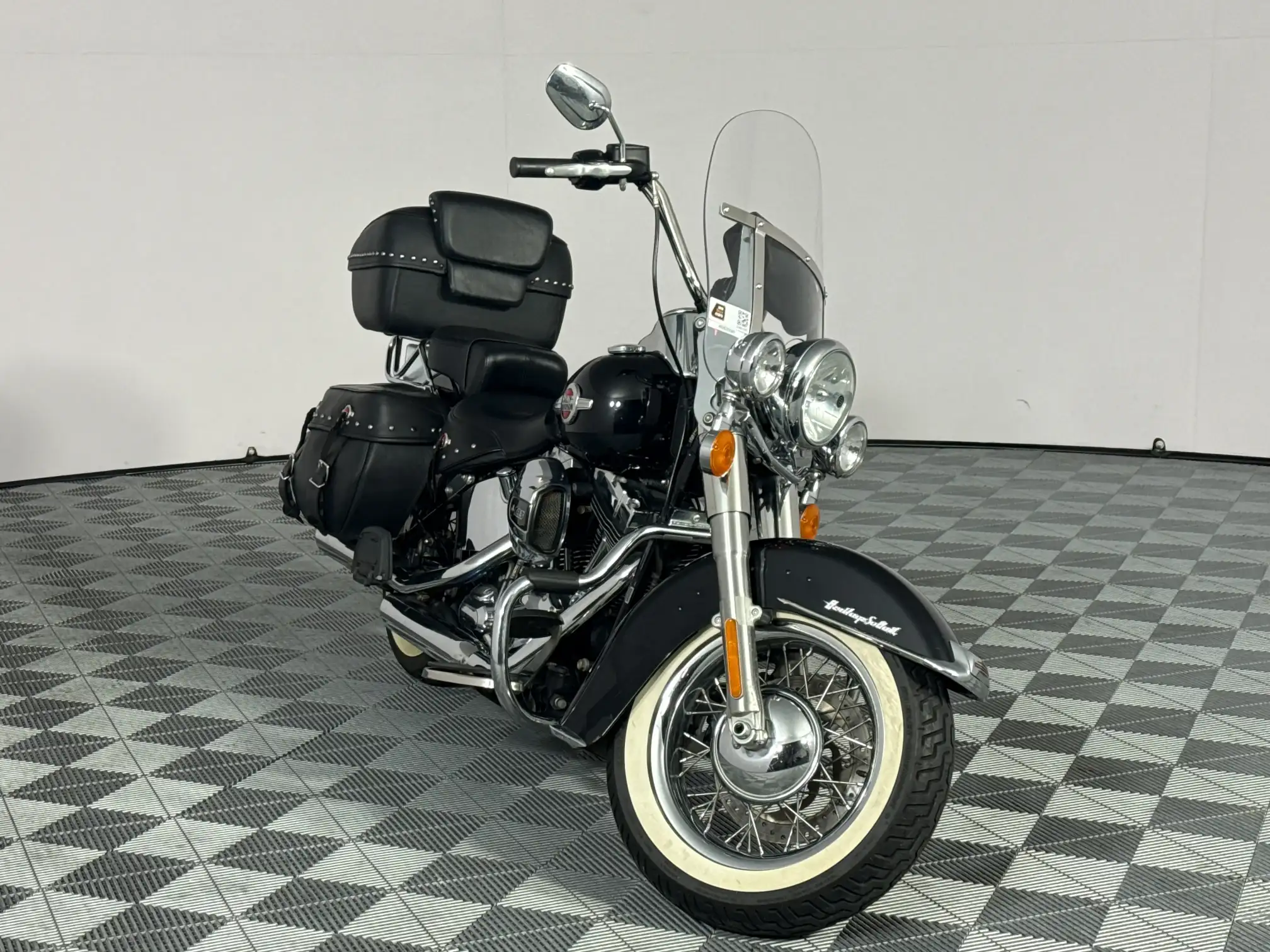 Harley Davidson Softail