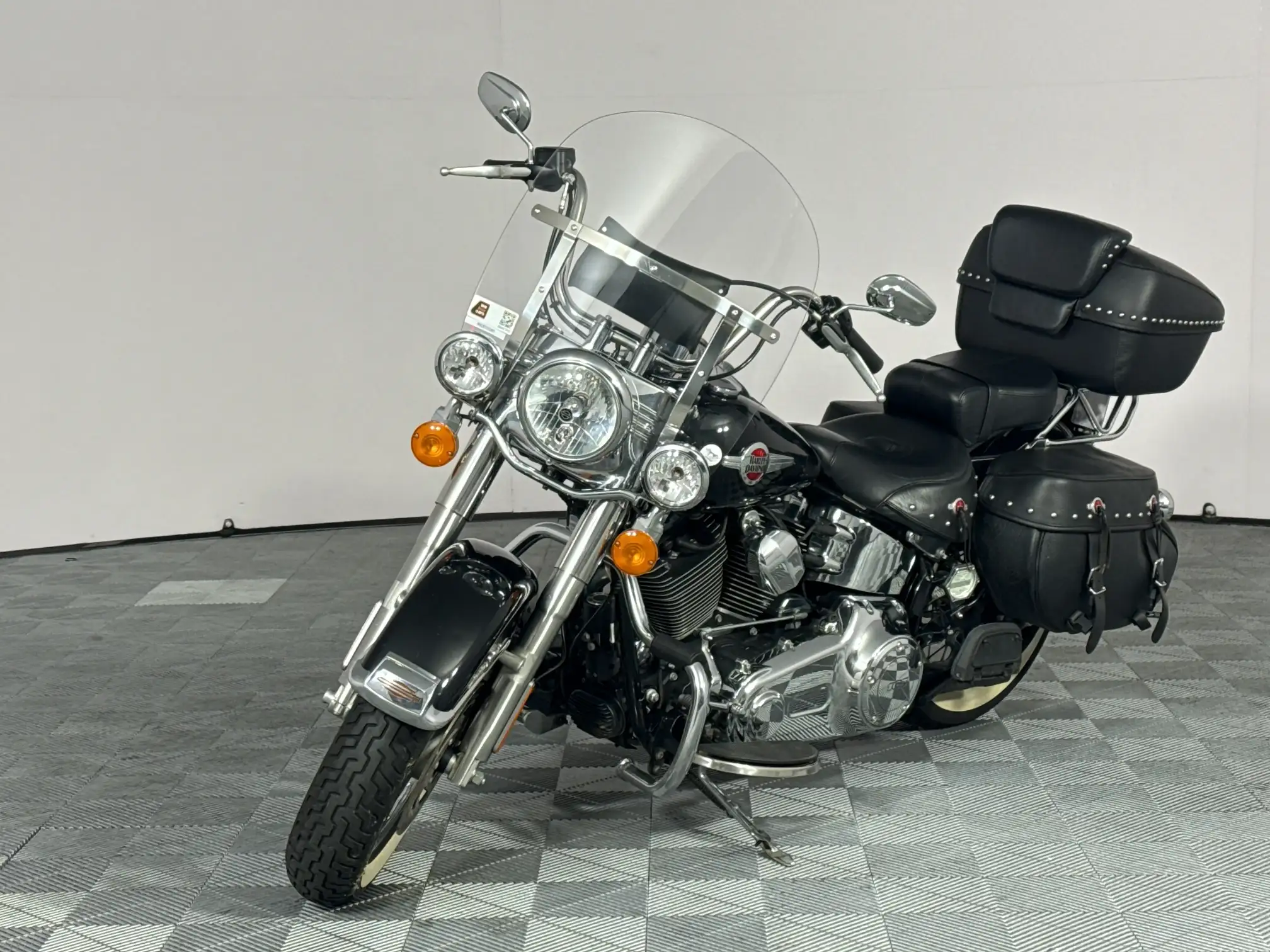 Harley Davidson Softail