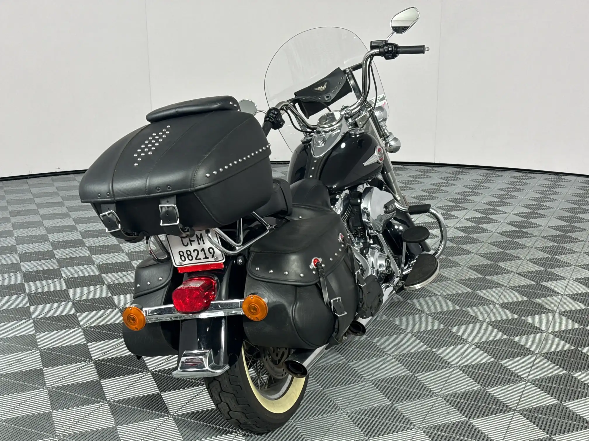 Harley Davidson Softail