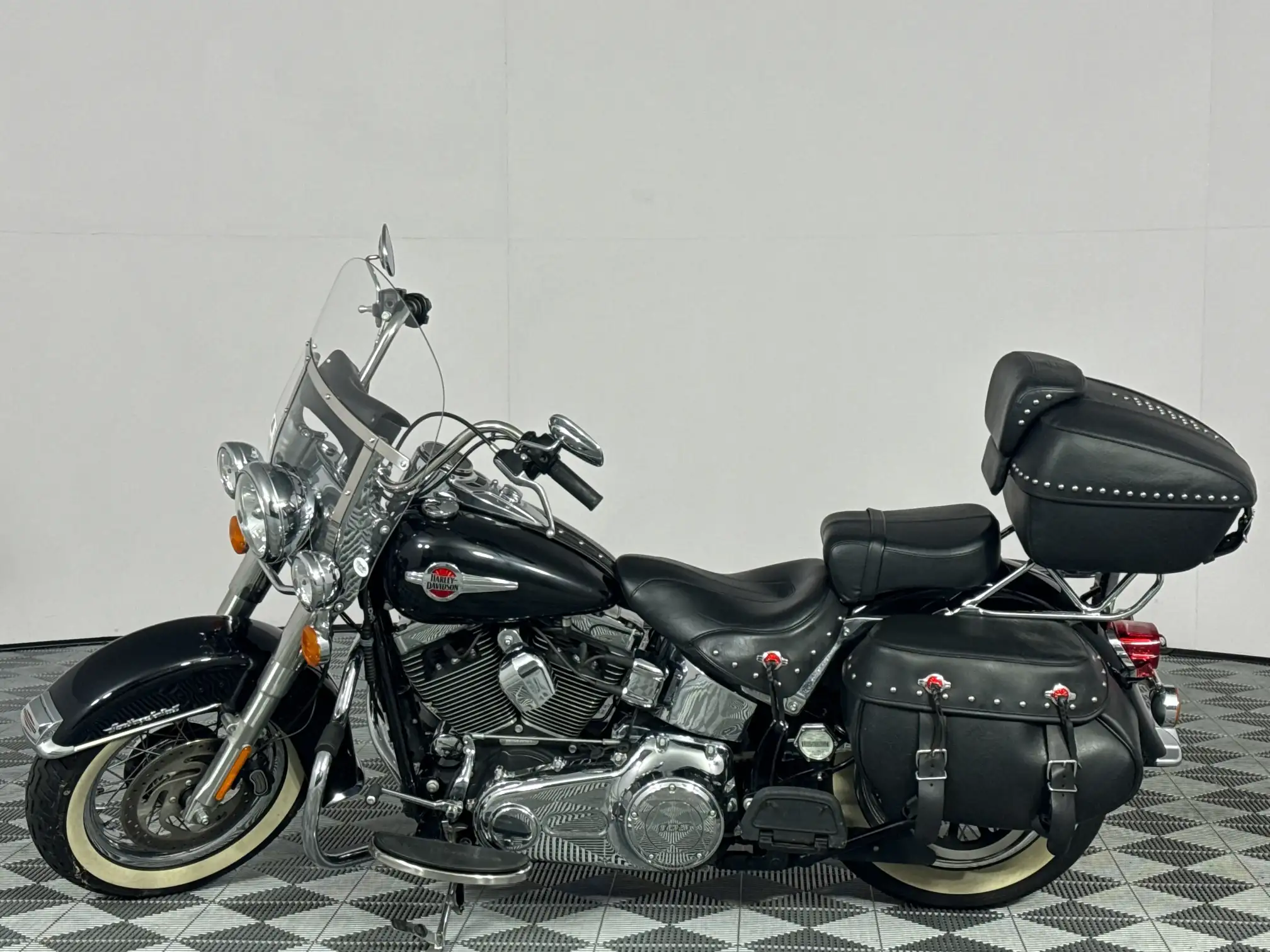 Harley Davidson Softail