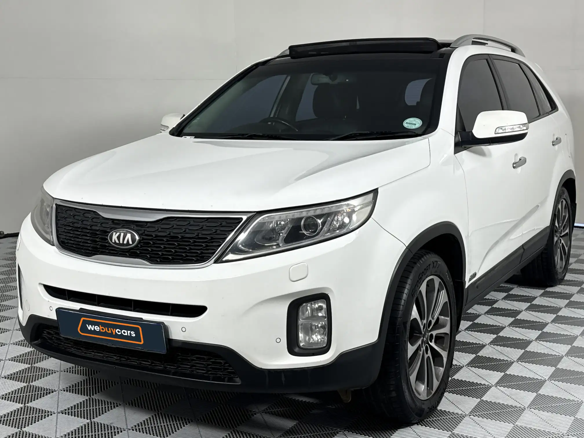 2013 KIA Sorento
