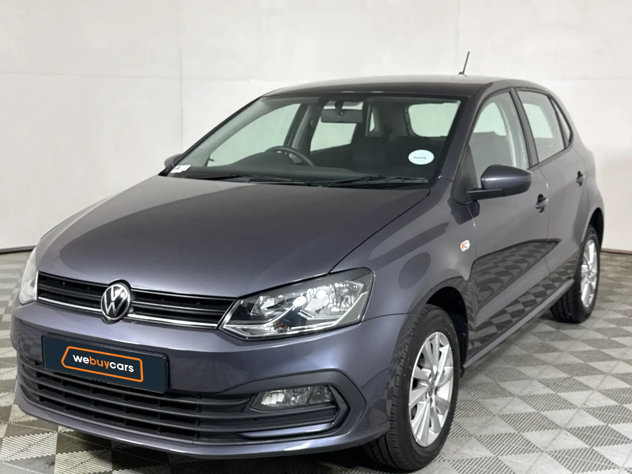 2025 Volkswagen Polo Vivo
