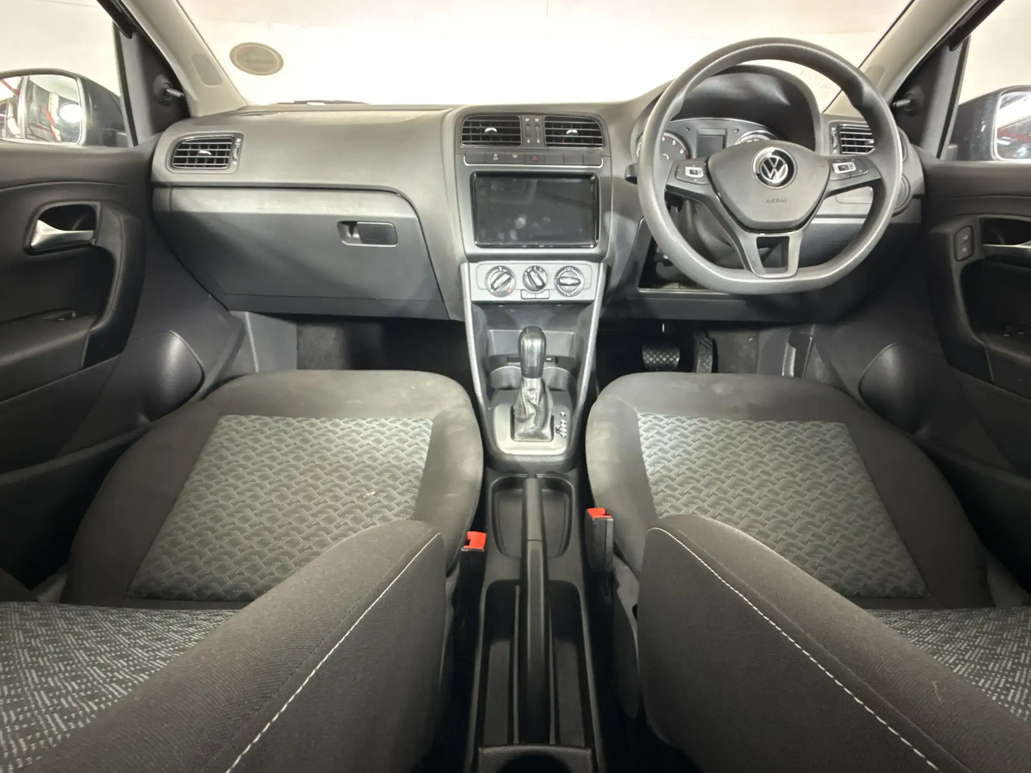 Volkswagen Polo Vivo