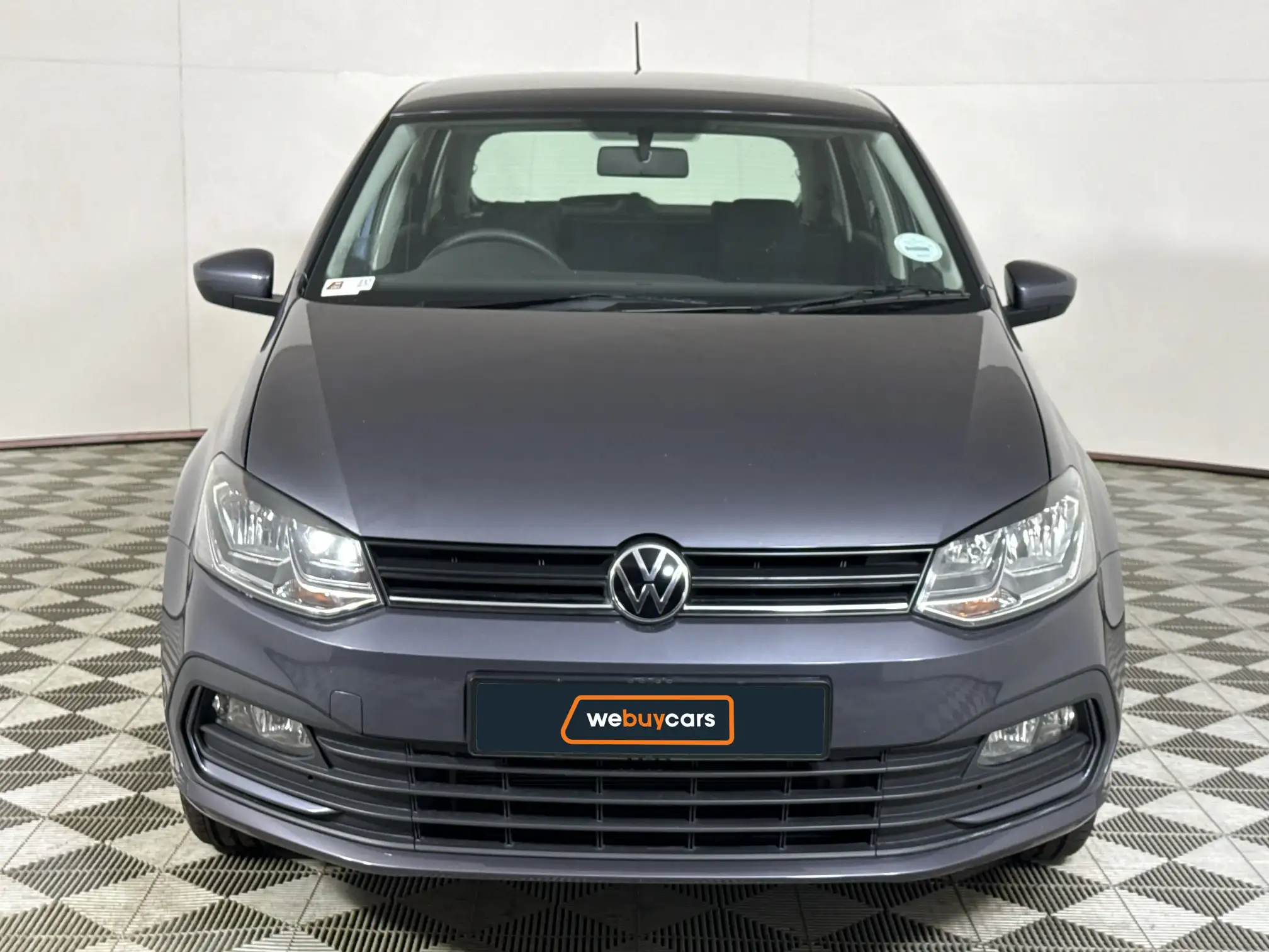 Volkswagen Polo Vivo