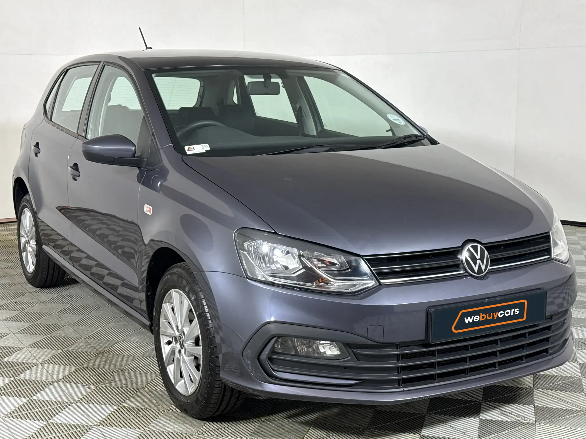 Volkswagen Polo Vivo