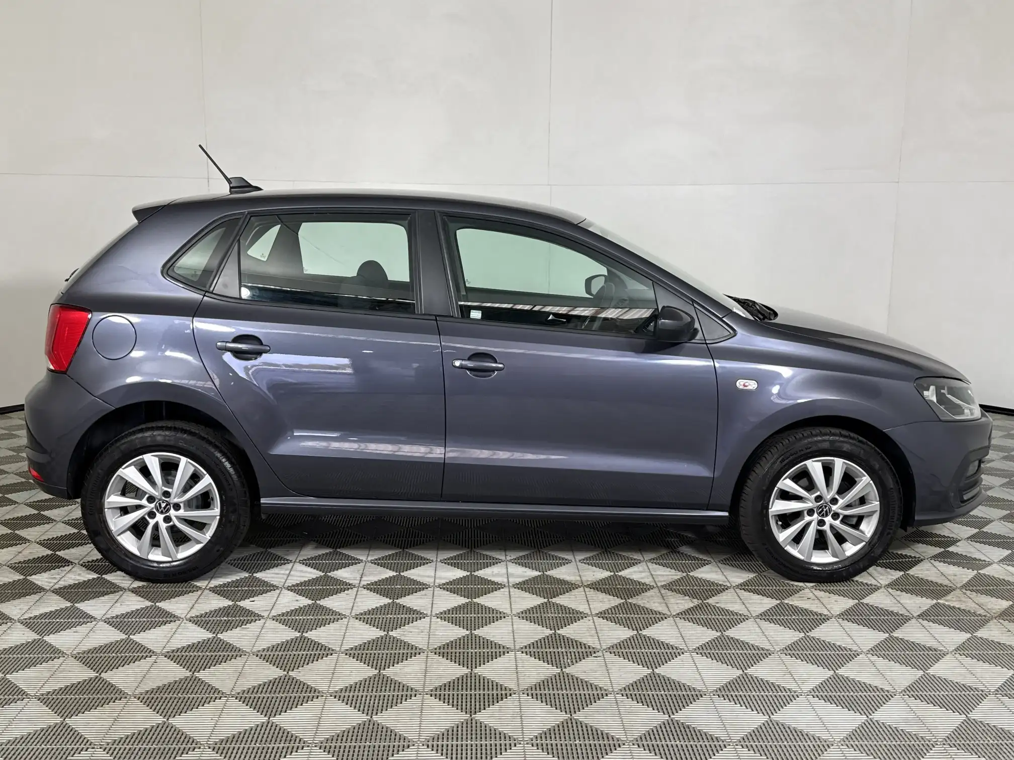 Volkswagen Polo Vivo