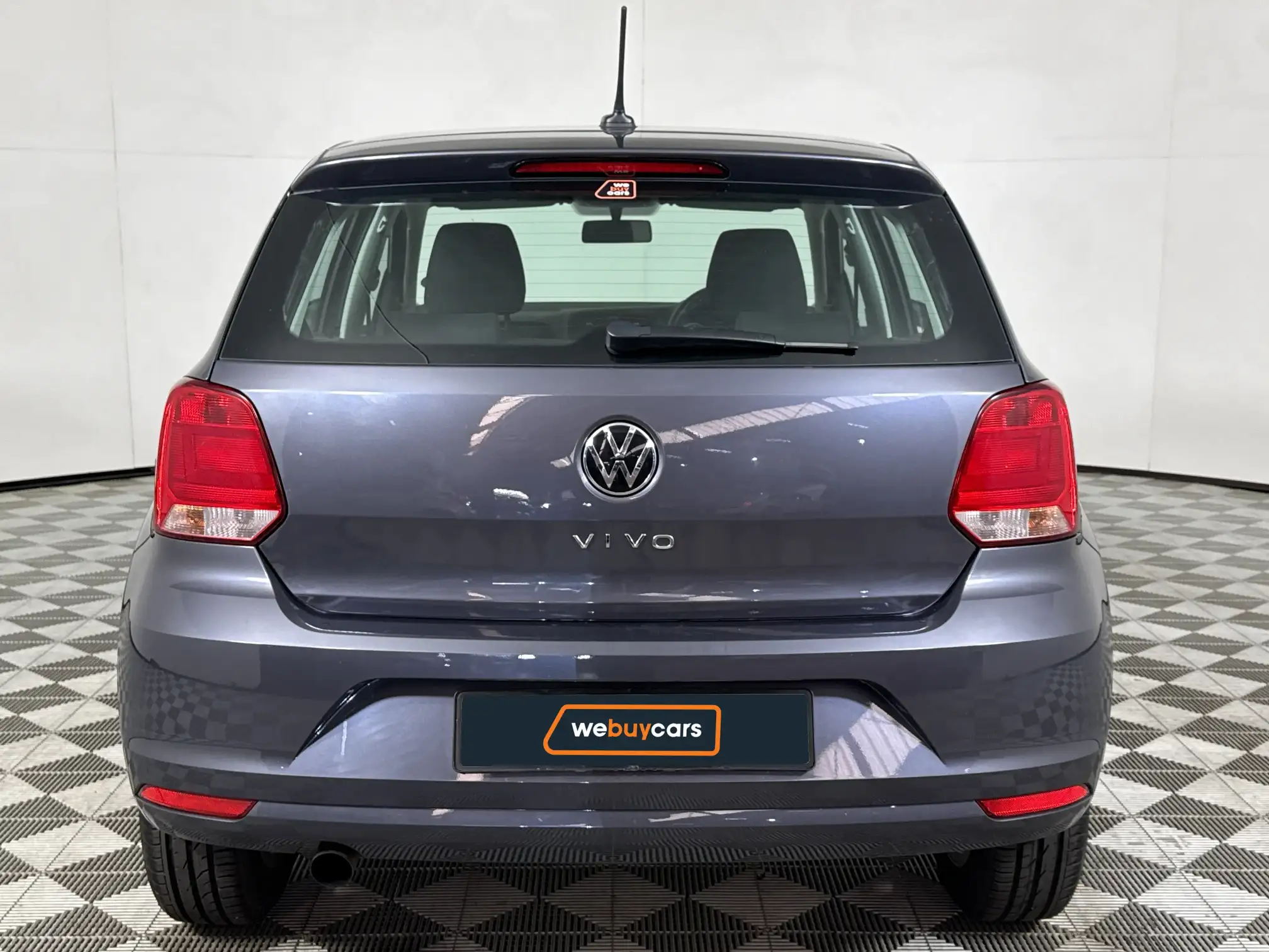 Volkswagen Polo Vivo