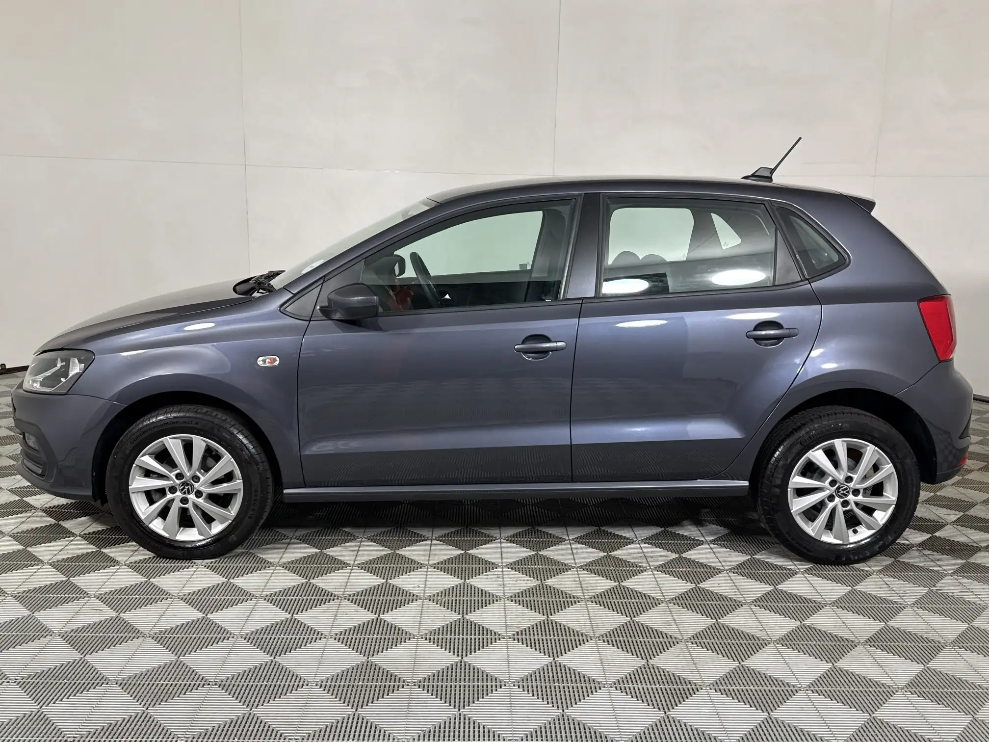 Volkswagen Polo Vivo