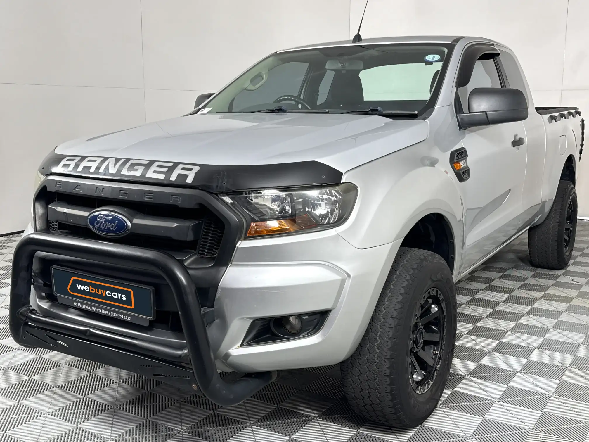2018 Ford Ranger