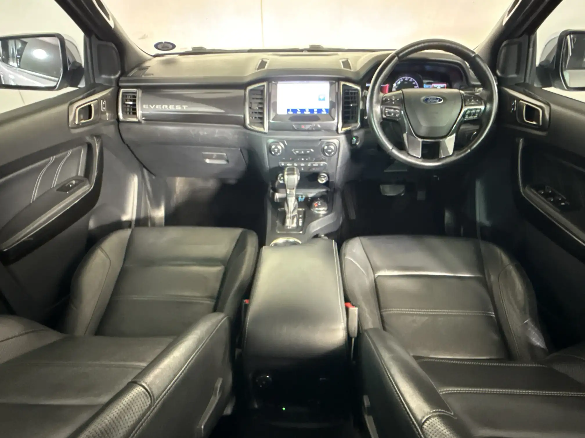 Ford Everest
