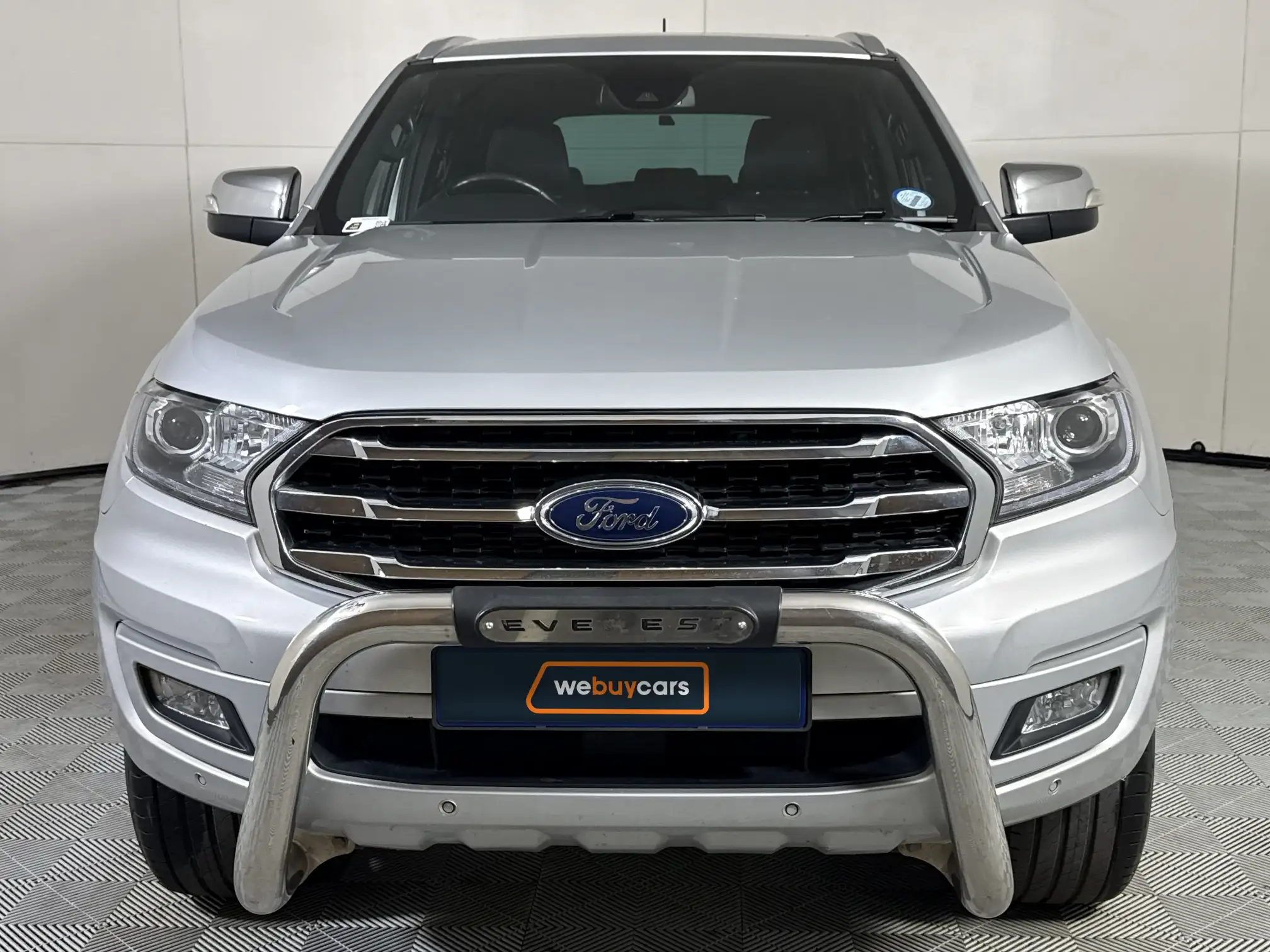 Ford Everest