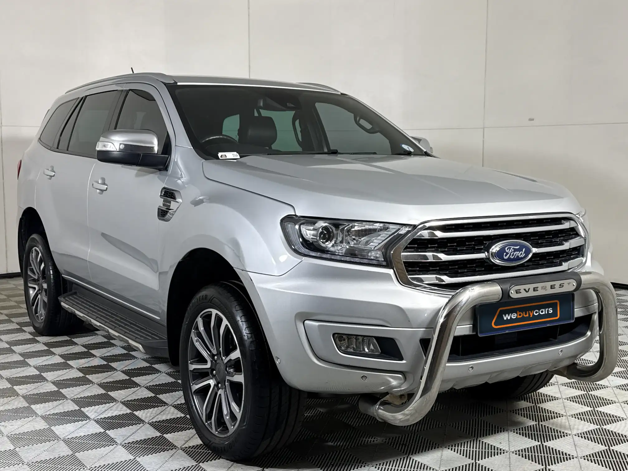 Ford Everest