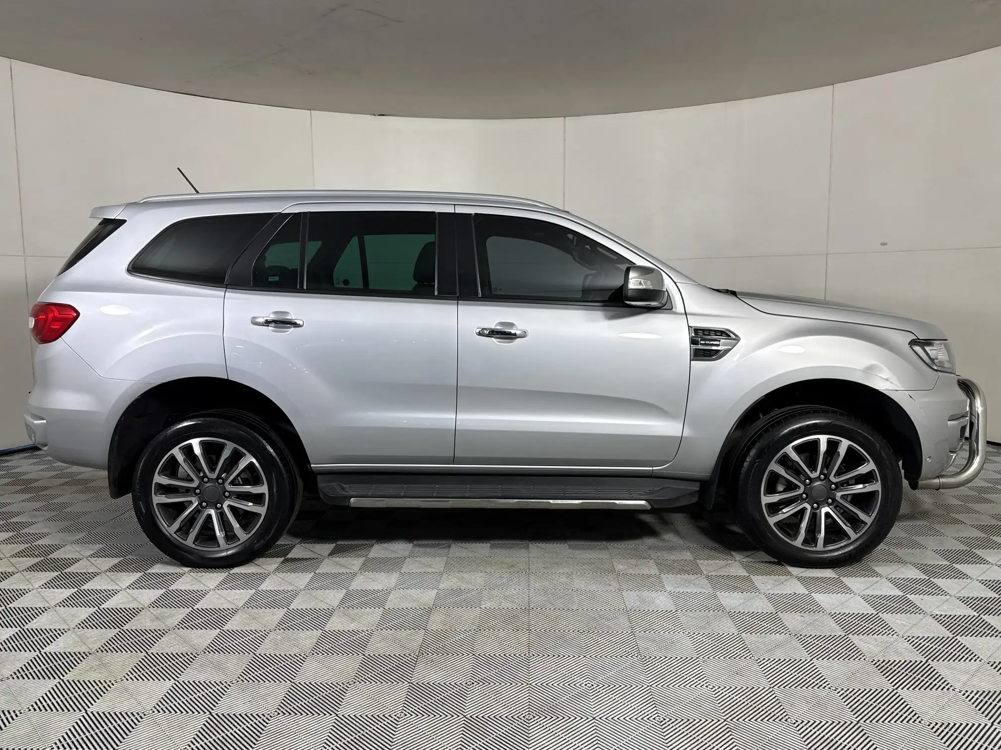 Ford Everest