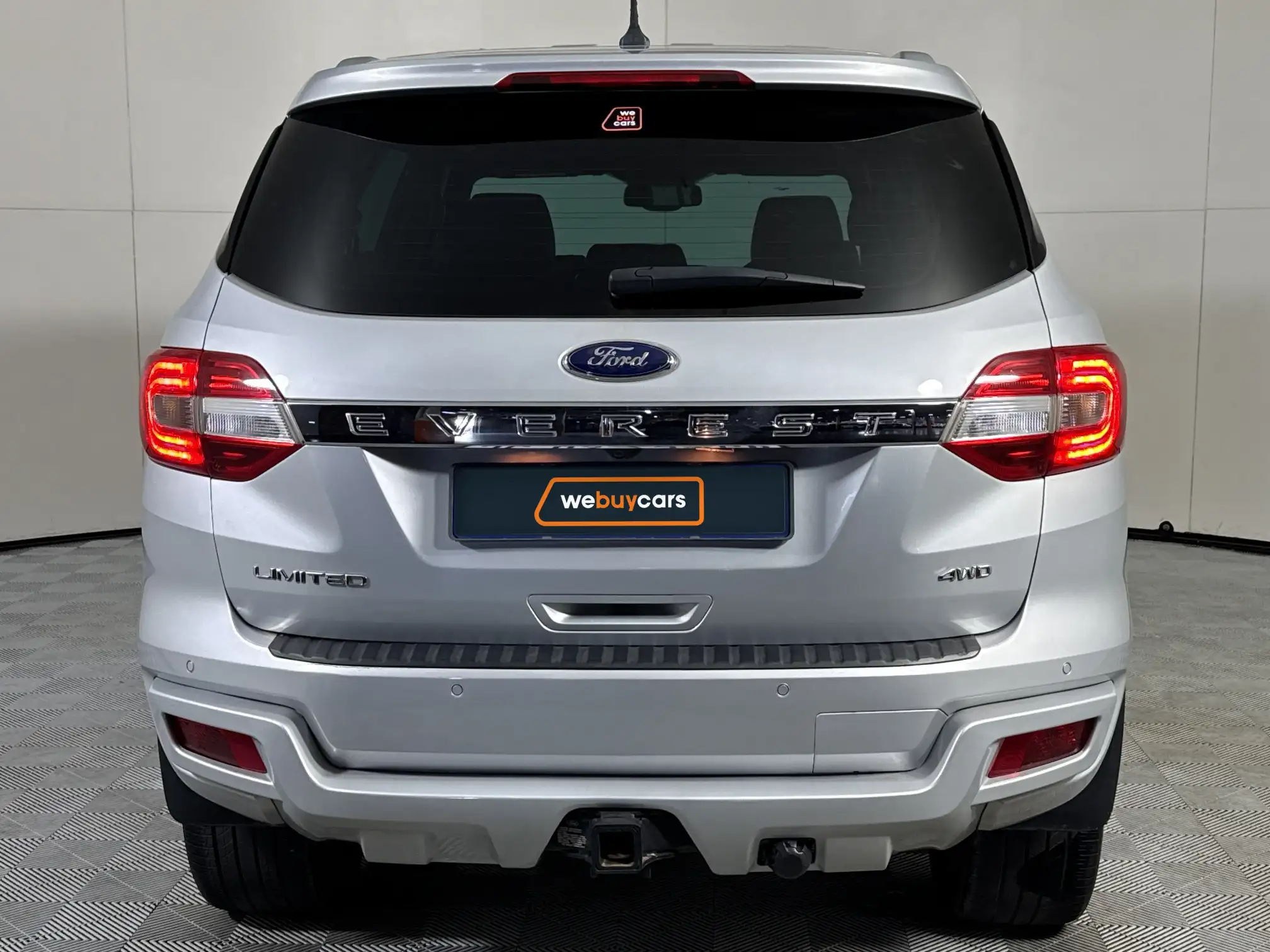 Ford Everest