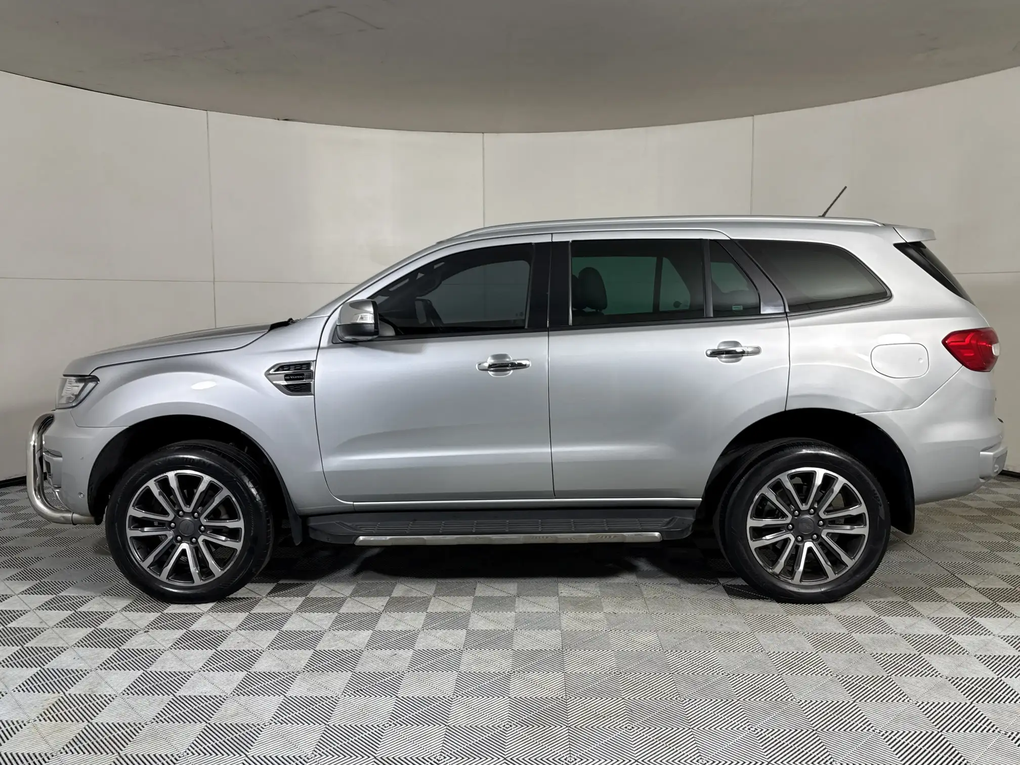 Ford Everest