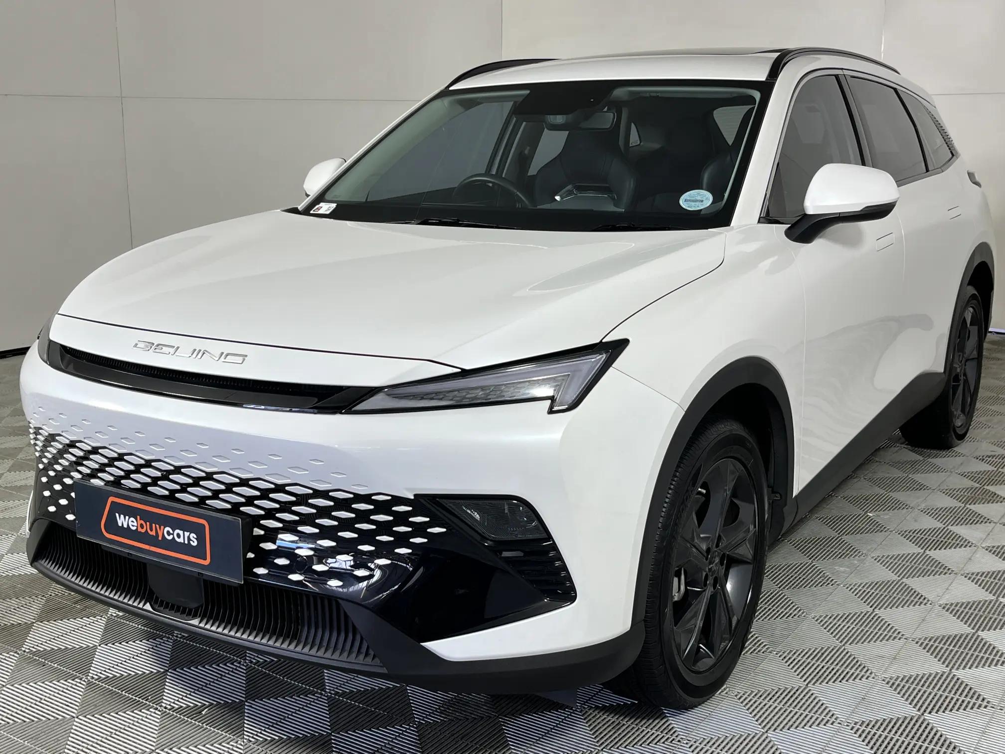 BAIC Beijing X55 1.5T Elite Auto