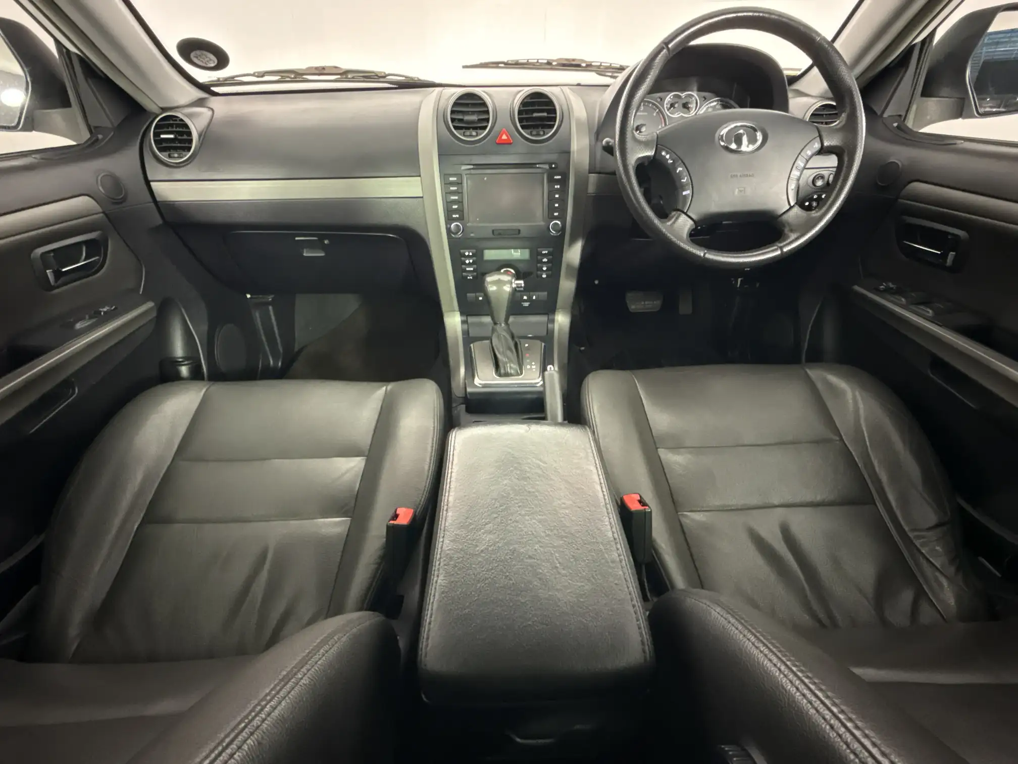 GWM H5