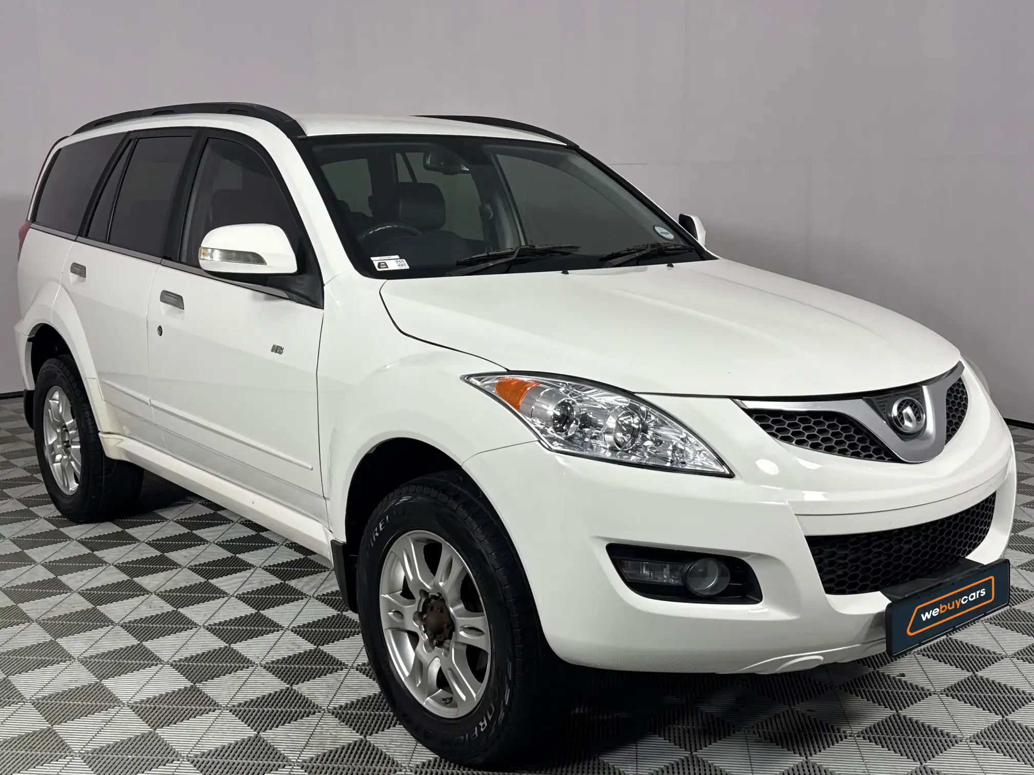 GWM H5