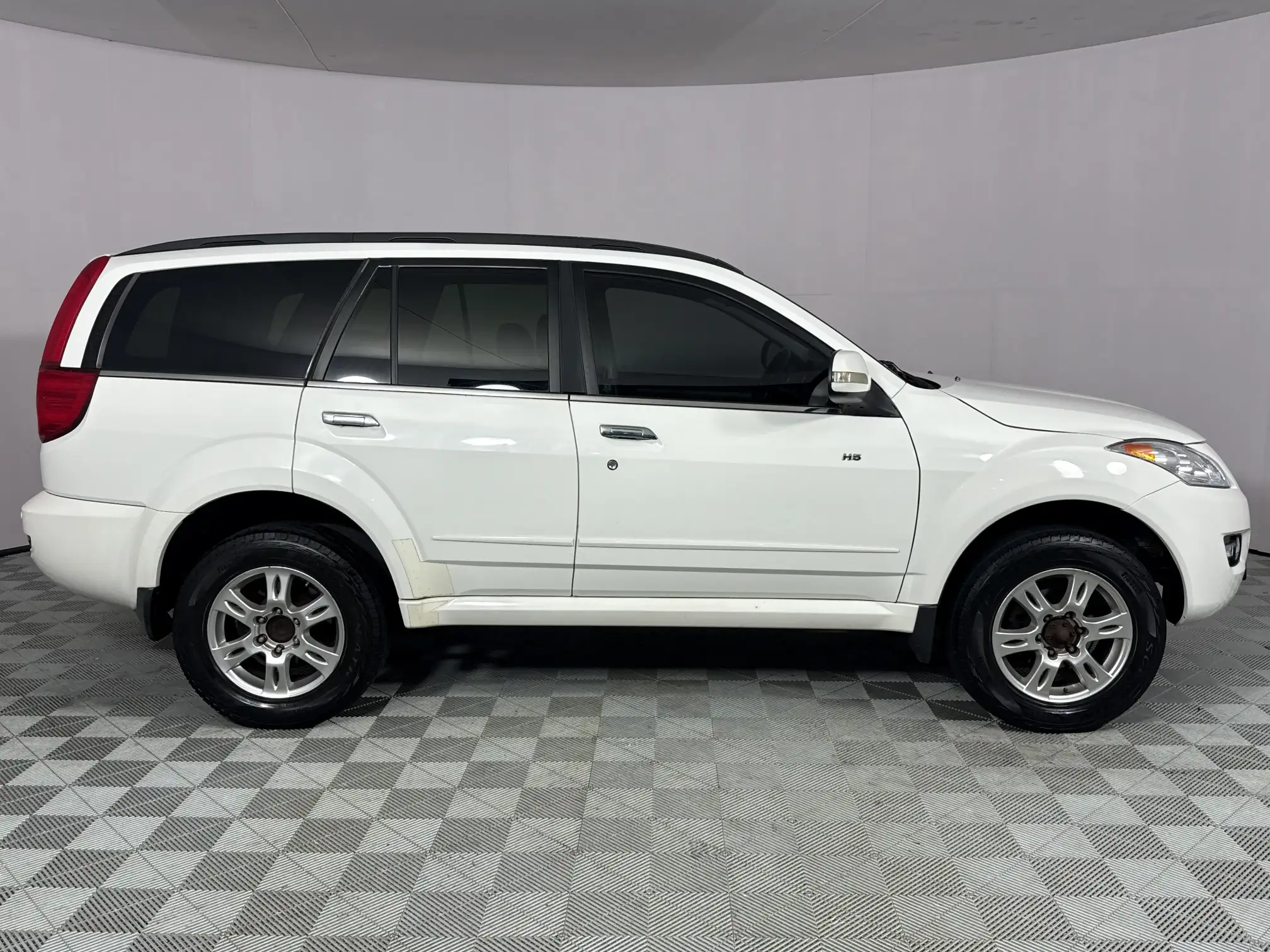 GWM H5