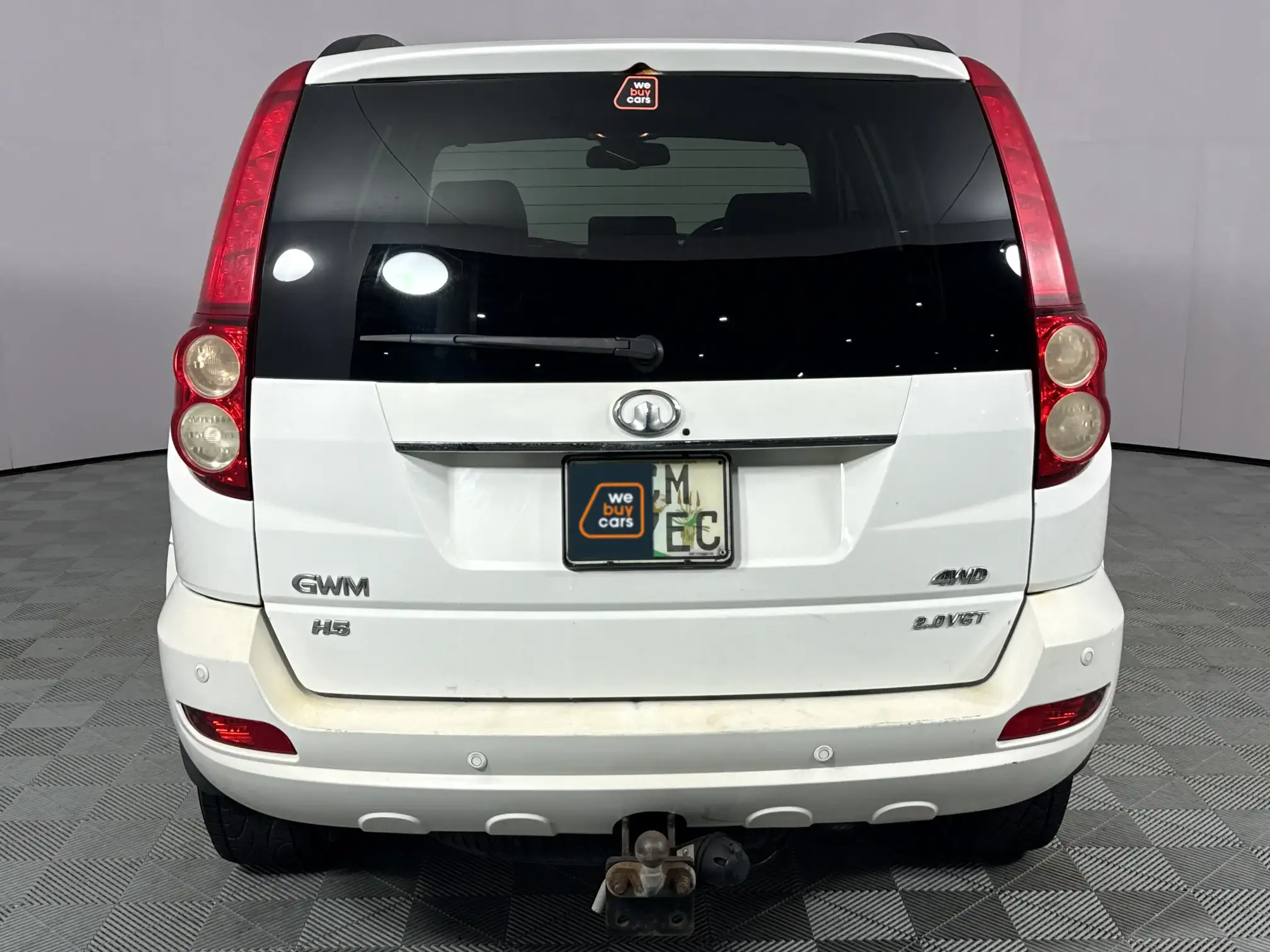 GWM H5