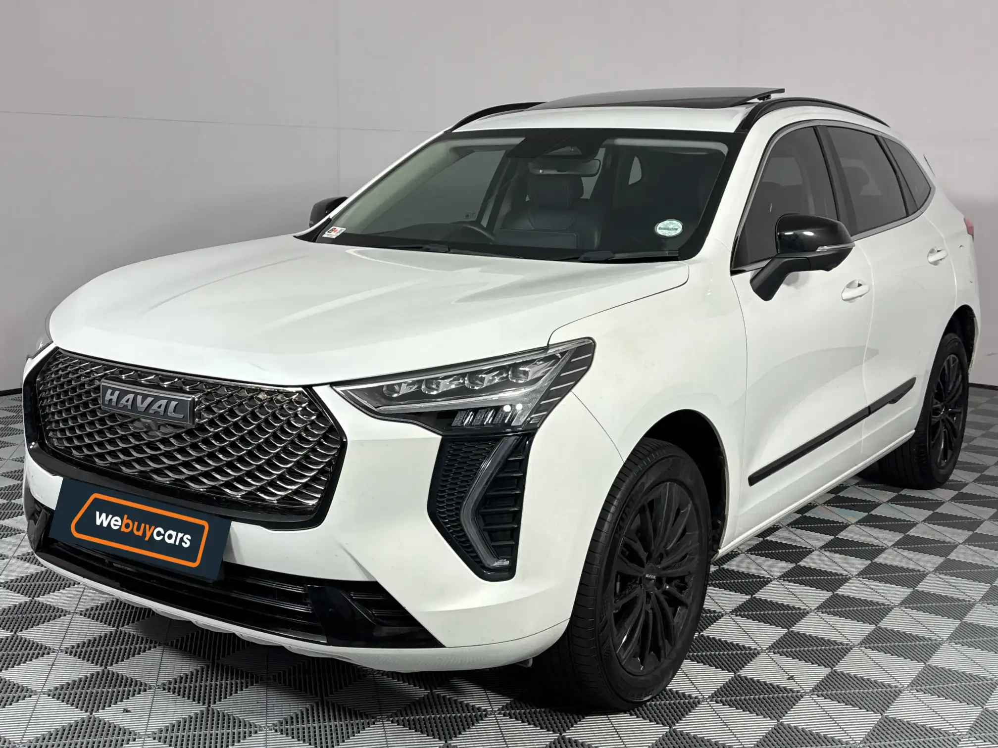 2024 Haval Jolion