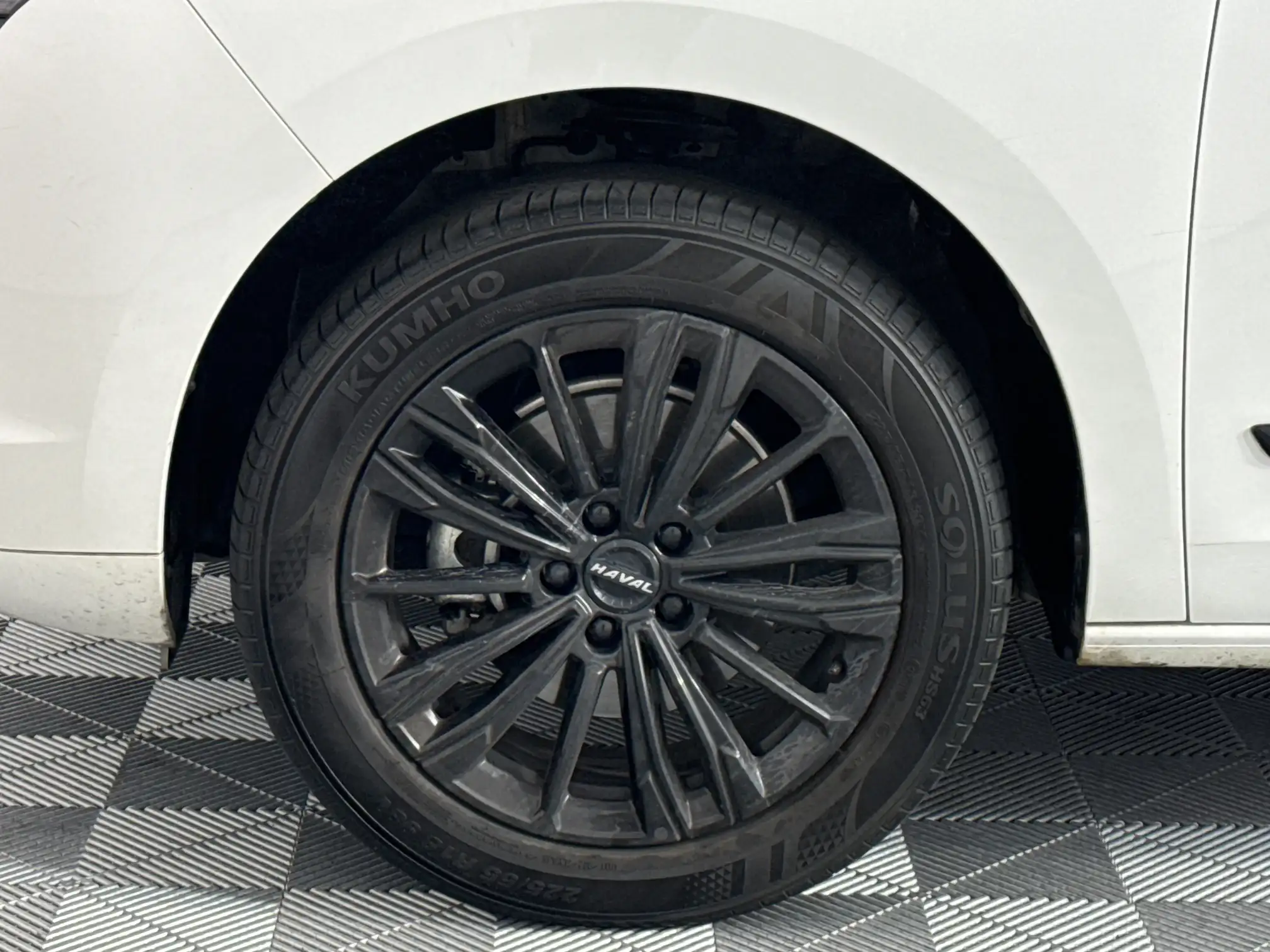 Haval Jolion