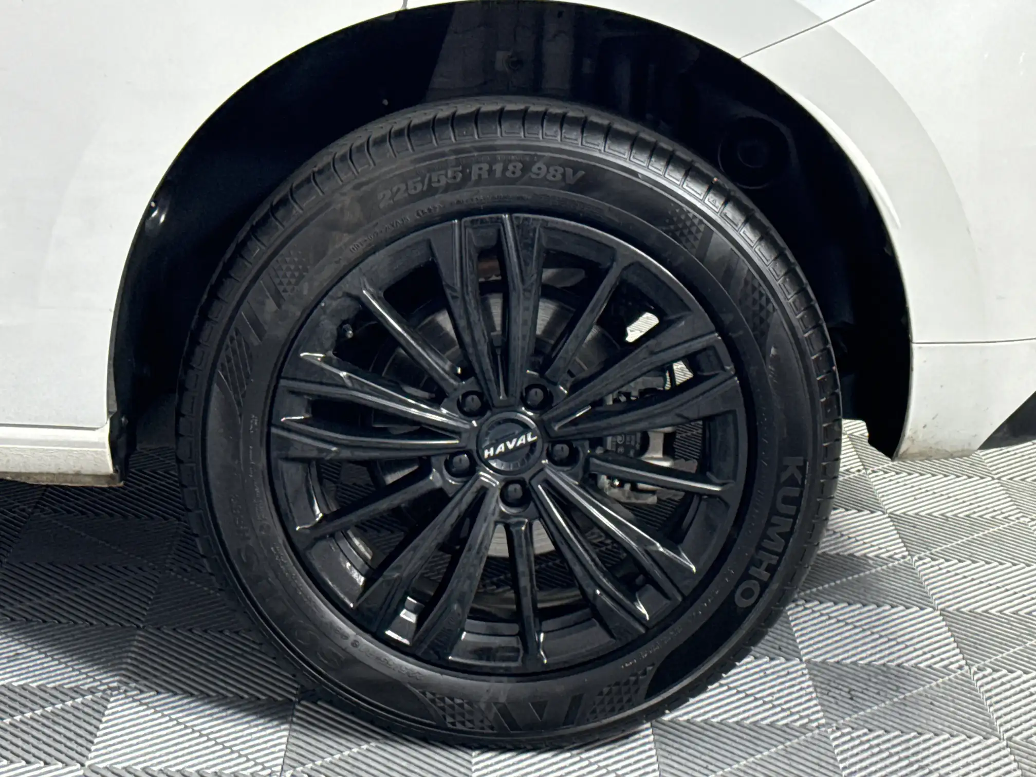 Haval Jolion