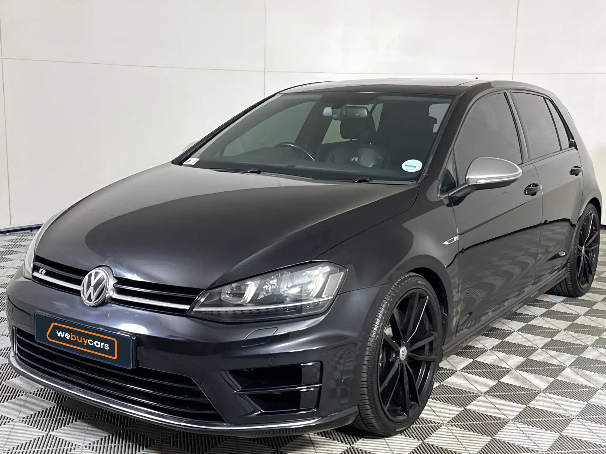 2015 Volkswagen Golf 7